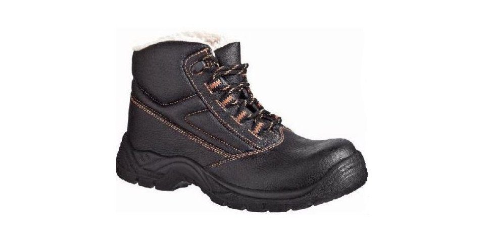 Safe S3 Safe Olaf Sicherheits-Winterstiefel Power Sicherheitsschuh Power