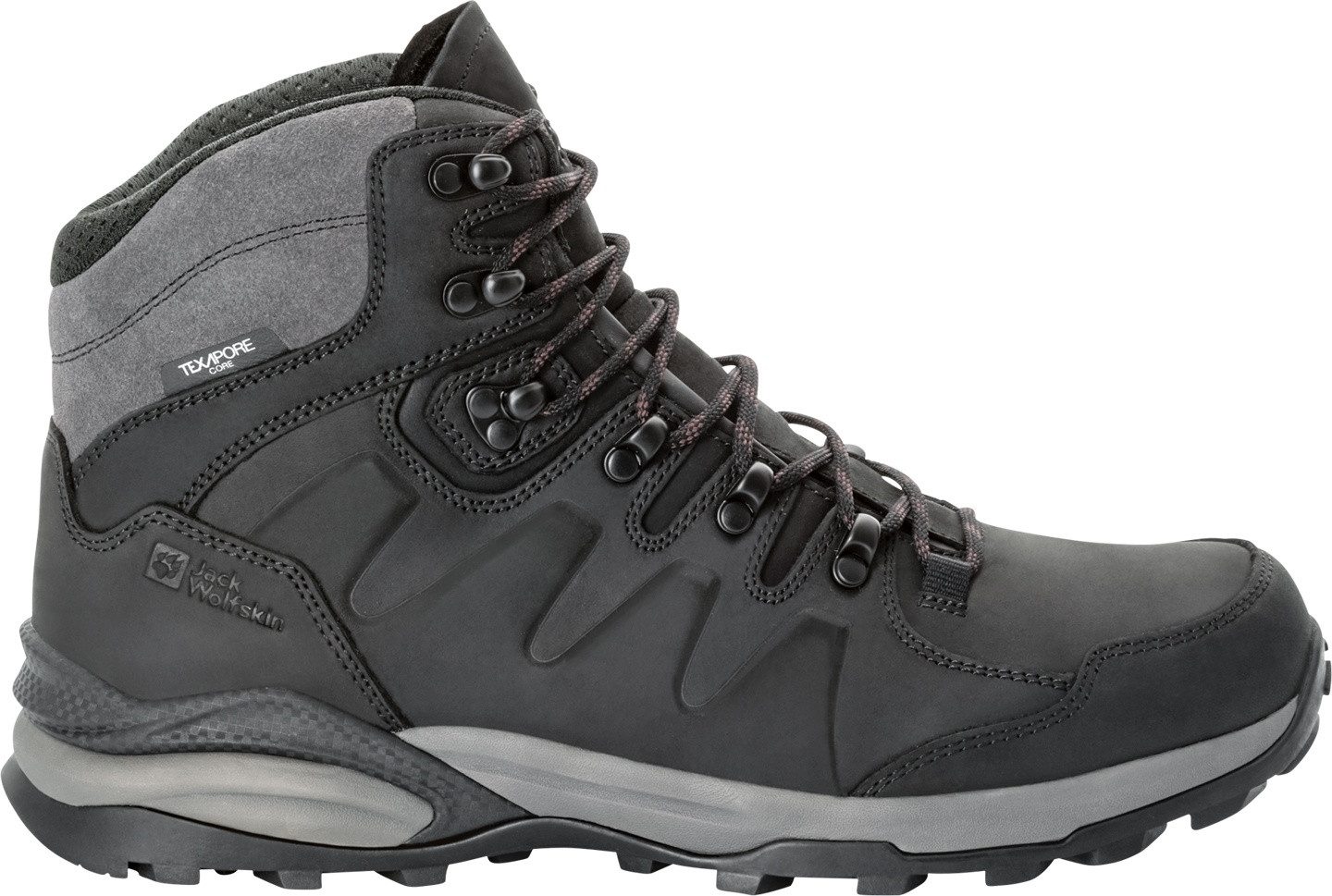 Jack Wolfskin REFUGIO PRIME TEXAPORE MID M Trekkingschuh