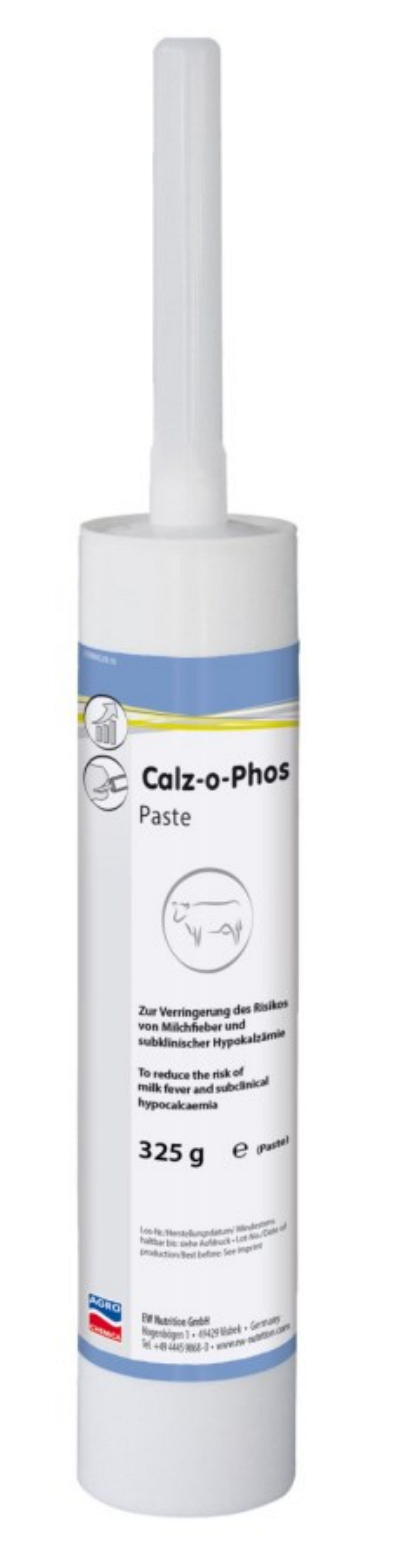 Kerbl Tierpräparate Kerbl Calz-o-Phos Paste 325gr - 15978