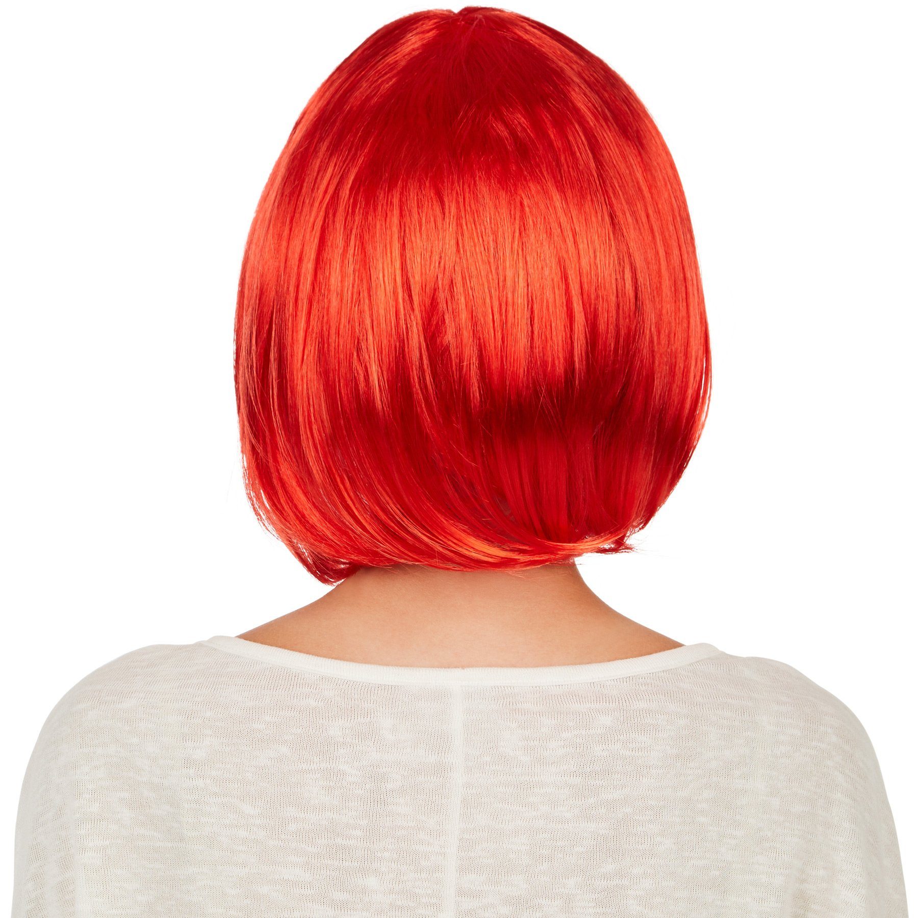 dressforfun Kostüm-Perücke Perücke Kurze Haare Bob