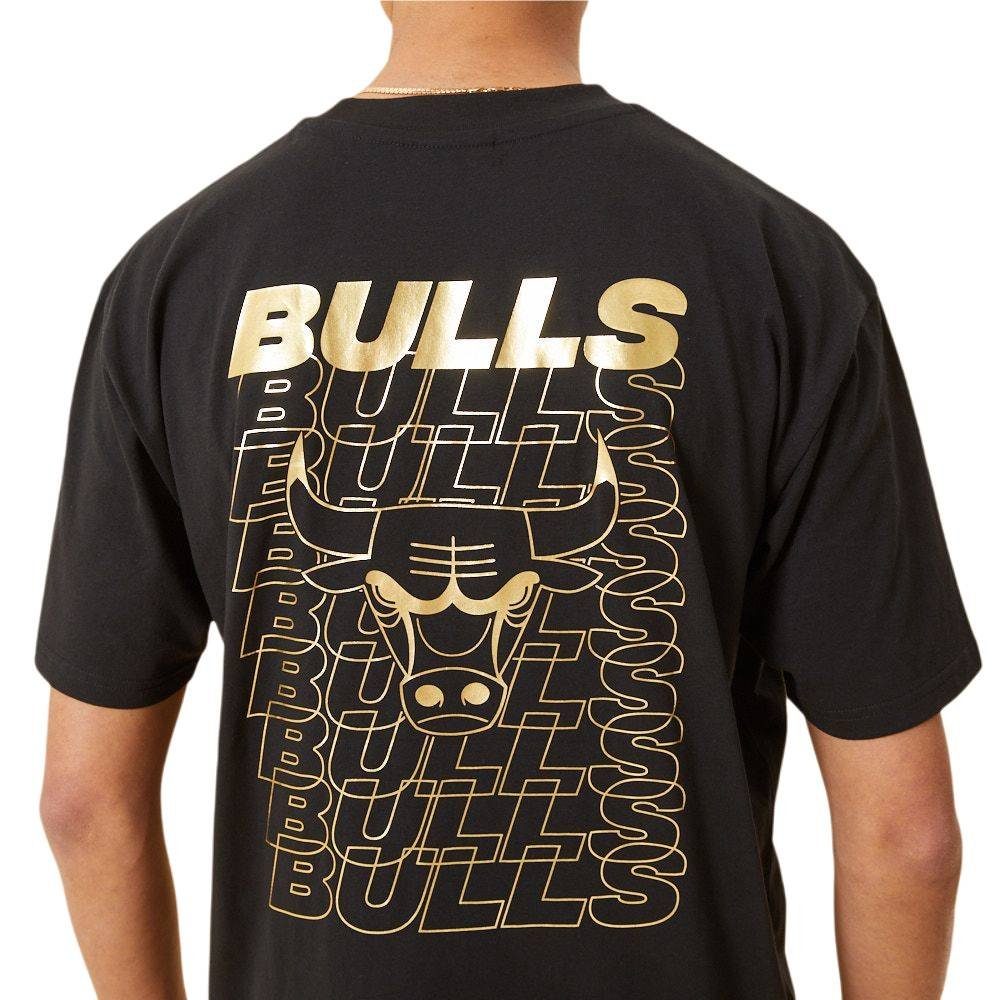 T-Shirt Era Chicago T-Shirt New Bulls New NBA Era