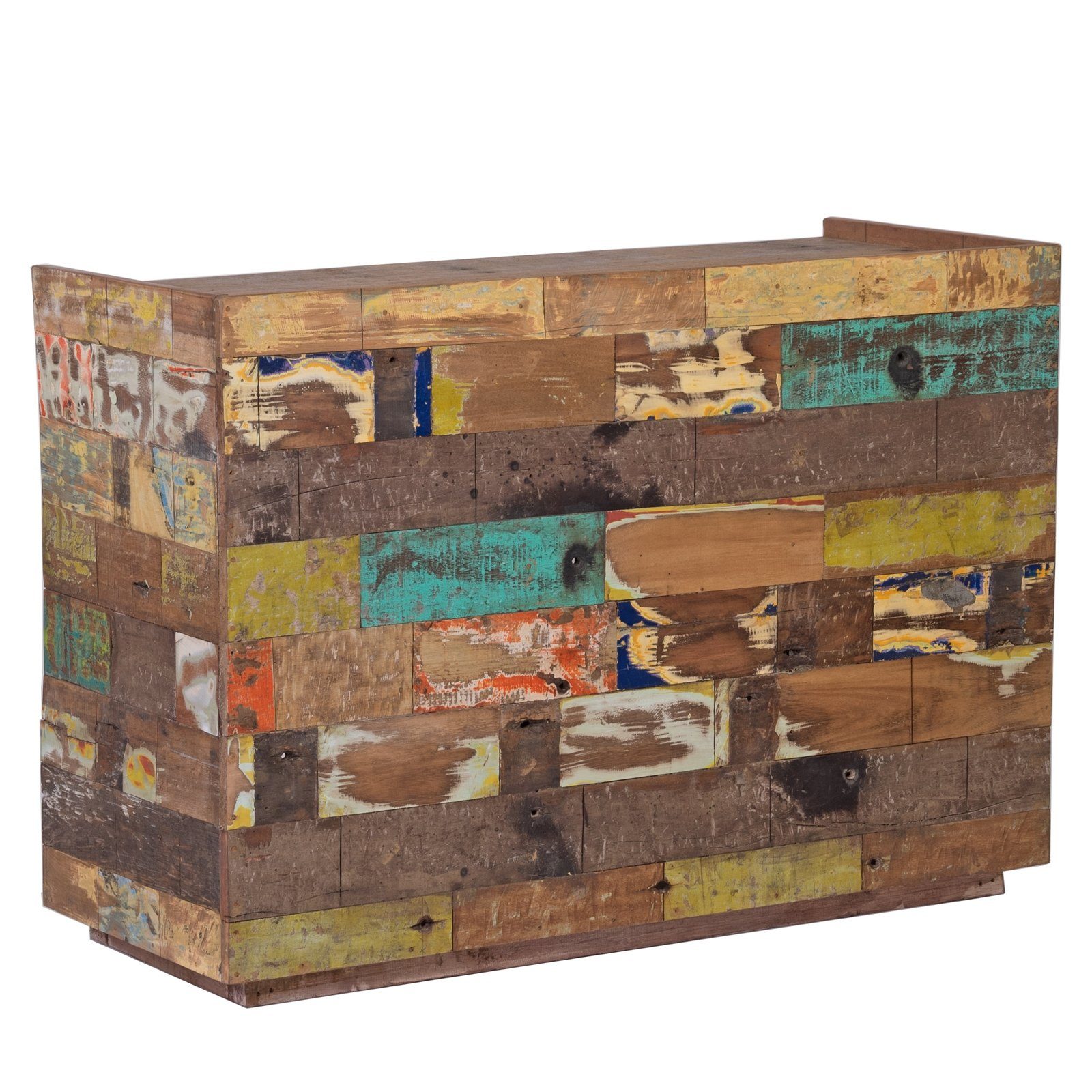 DESIGN DELIGHTS Barschrank BARSCHRANK "CLUB", 138x91x60 (BxHxT), Minibar, Verkaufstresen