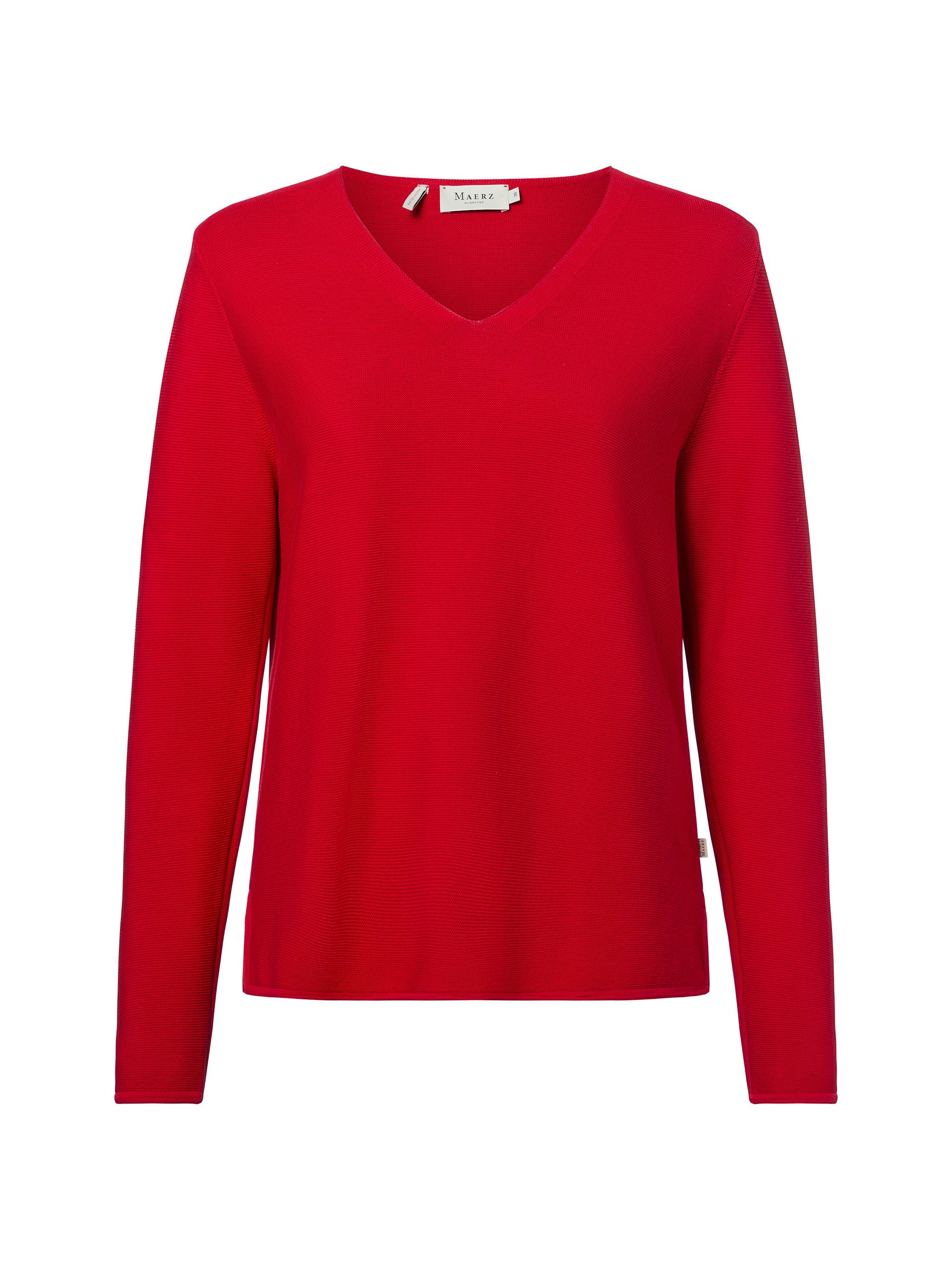 MAERZ Muenchen Strickpullover