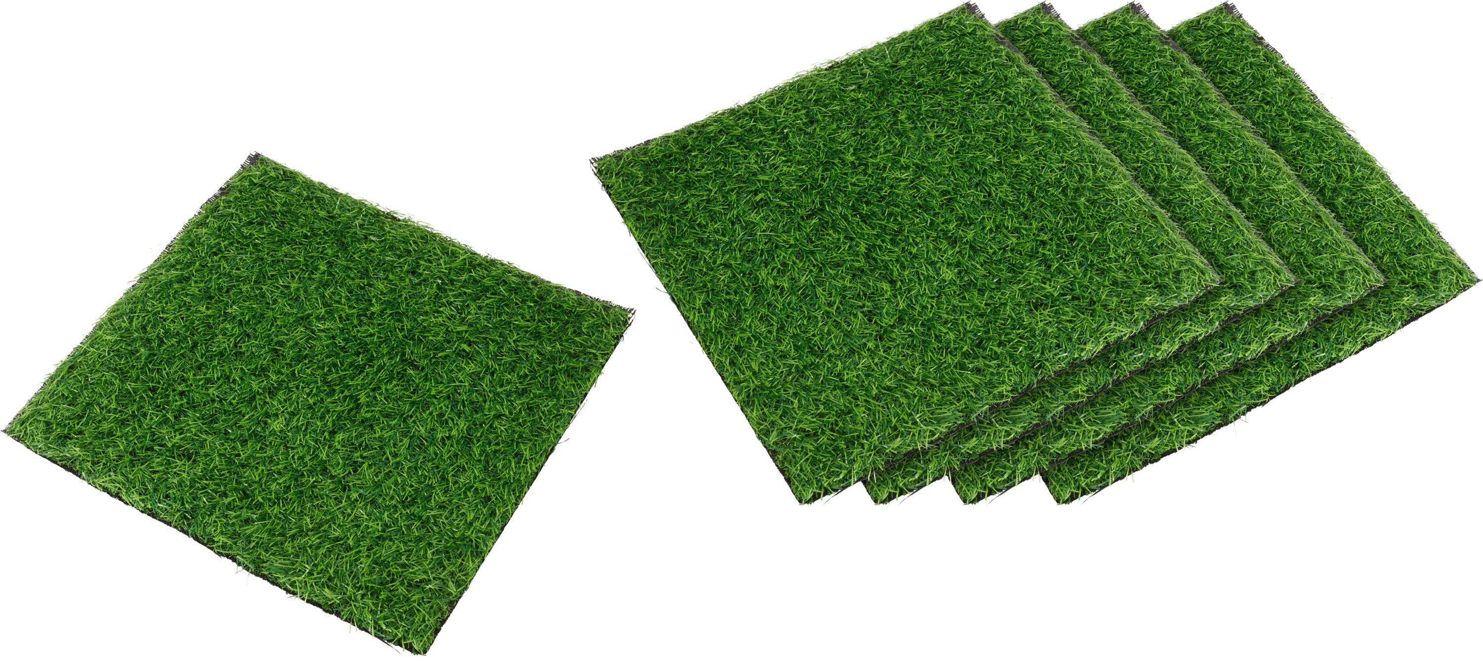 VBS Osternest Grasmatte, 30 x 30 cm
