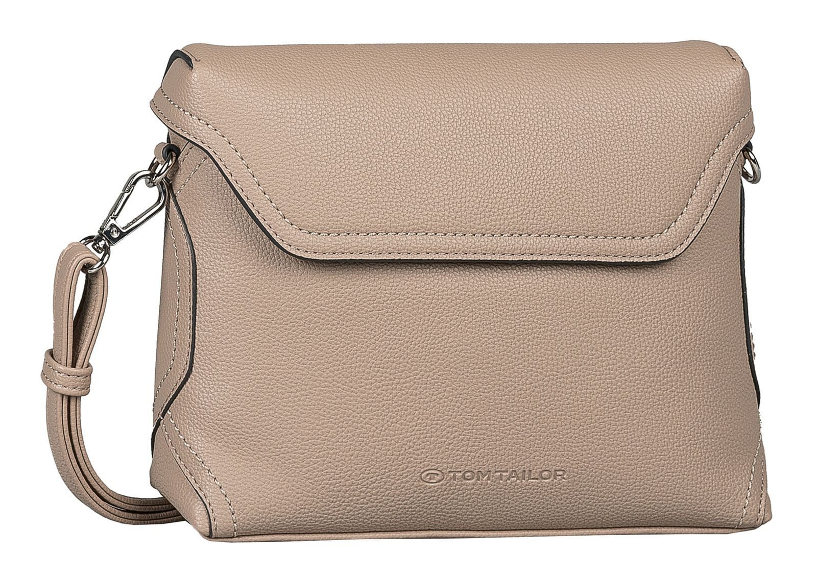 Umhängetasche Flap Bag No Zip