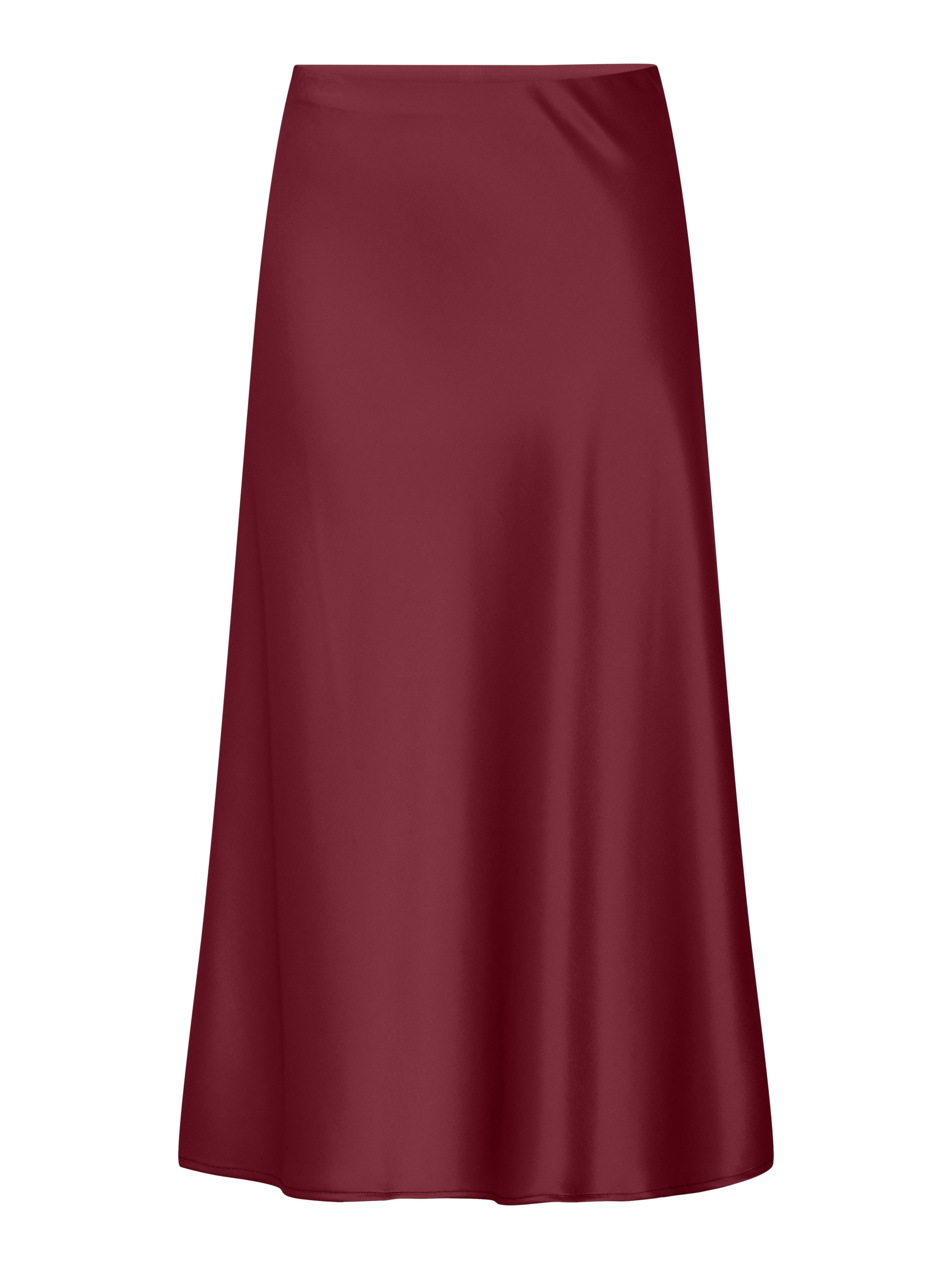 Y.A.S Midirock YASPELLA HW MIDI SKIRT günstig online kaufen