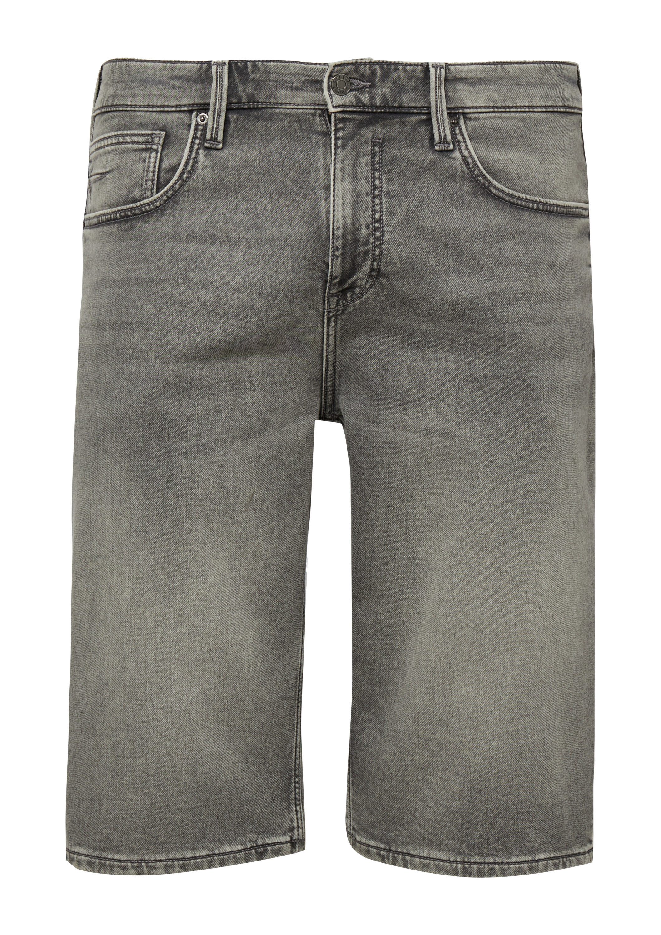 s.Oliver Jeansshorts Jeans-Hose CASBY Jeans-Hose