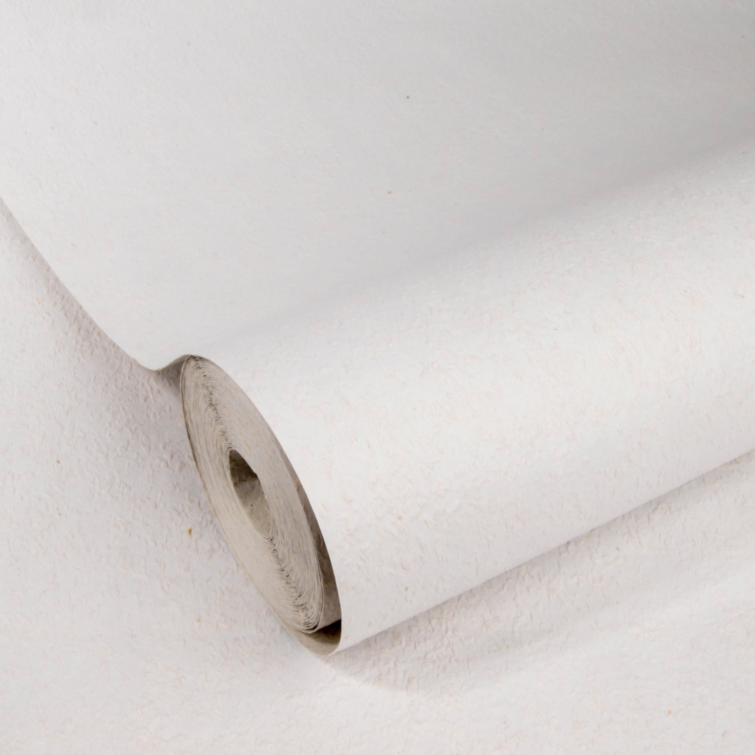 WOW Papiertapete, geprägt, uni, (1 St), Grau - 1500x52 cm. € 34,99, (€ 6,60 pro 1 qm).