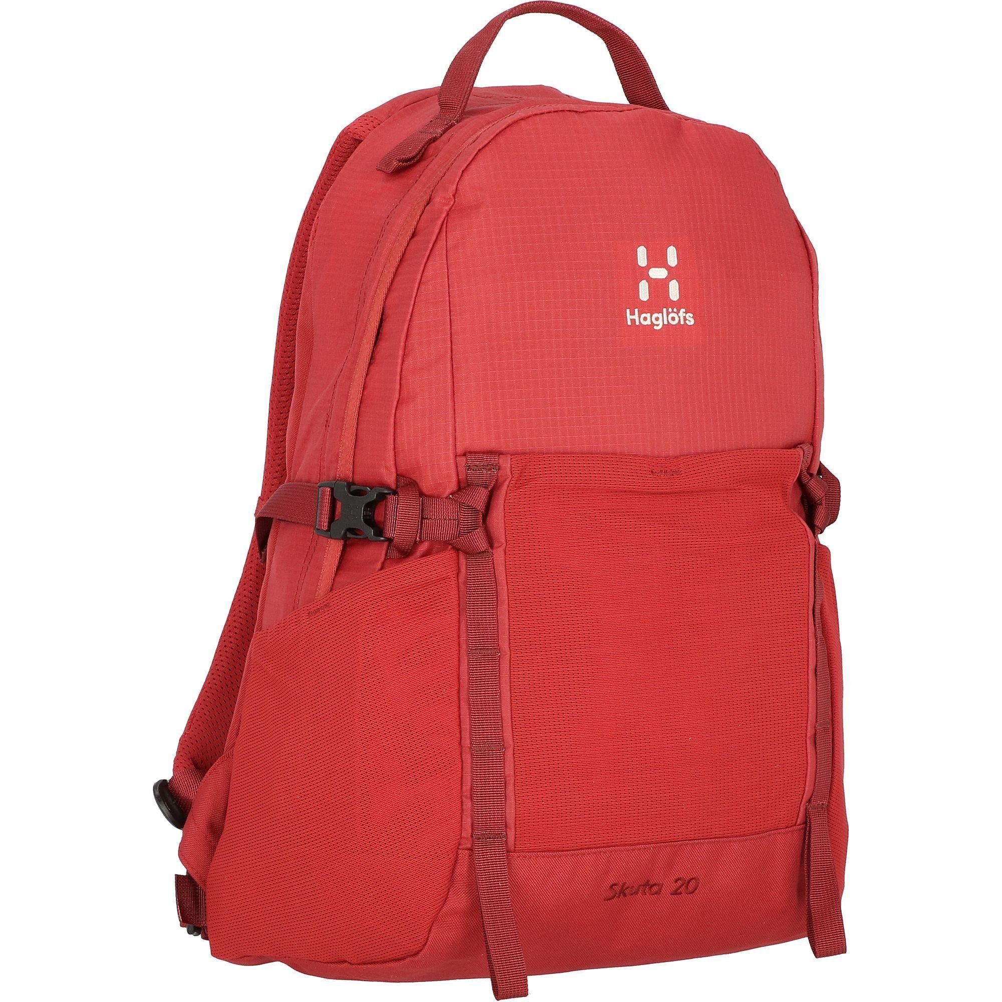 Haglöfs Rucksack, Nylon