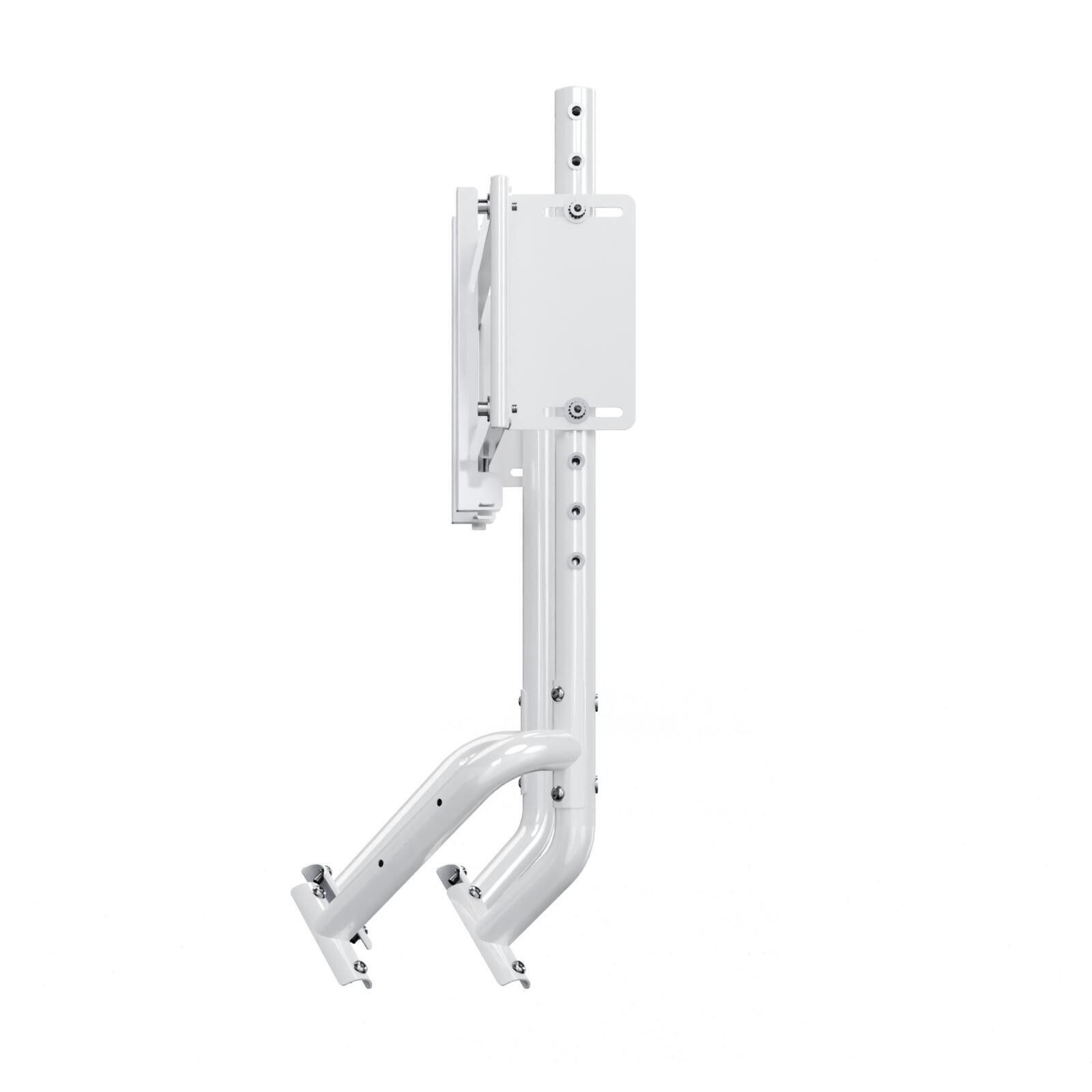 OPLite Monitor-Halterung R8 Single Monitor Mount White