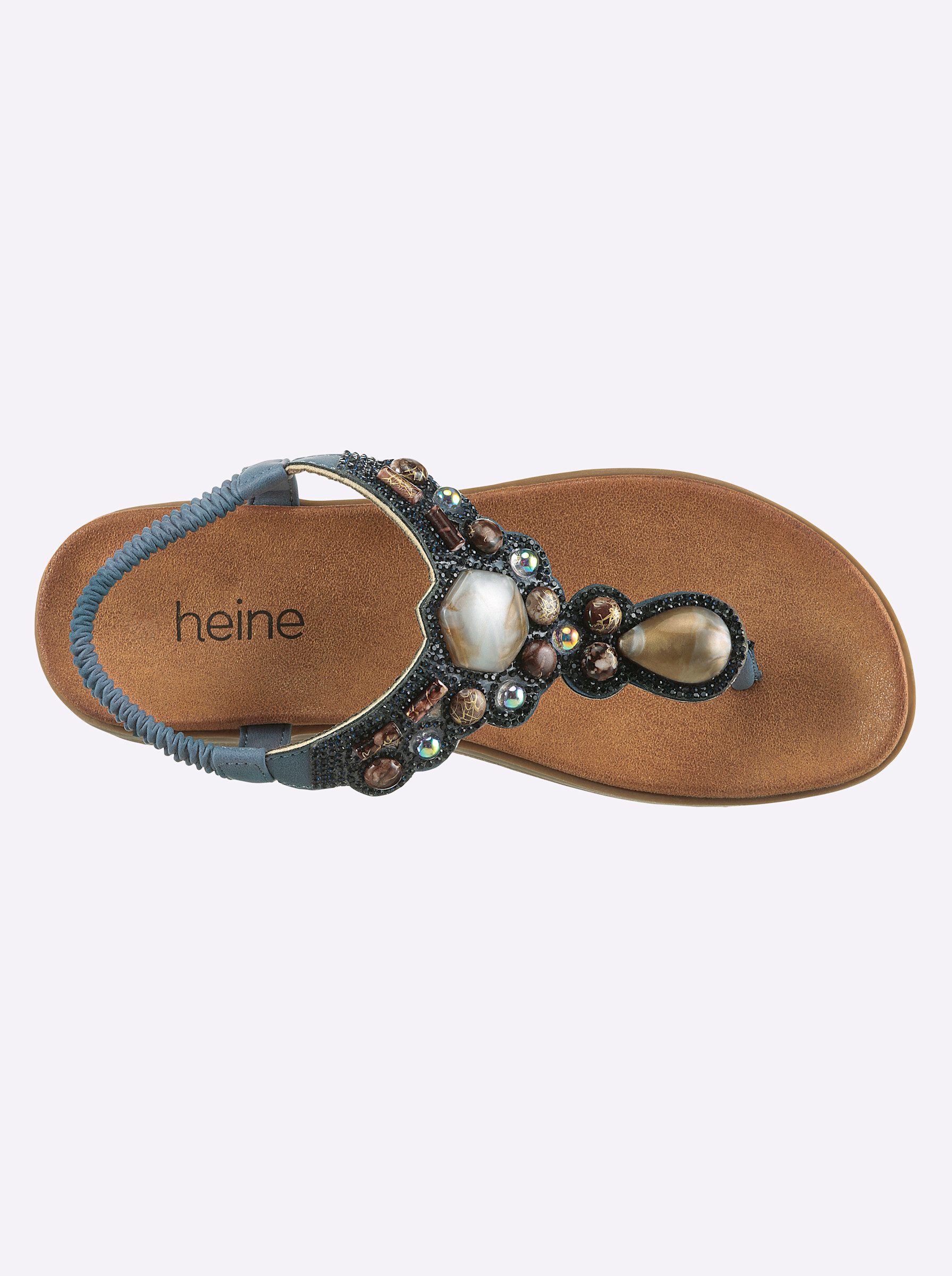 heine Sandale Sandalette