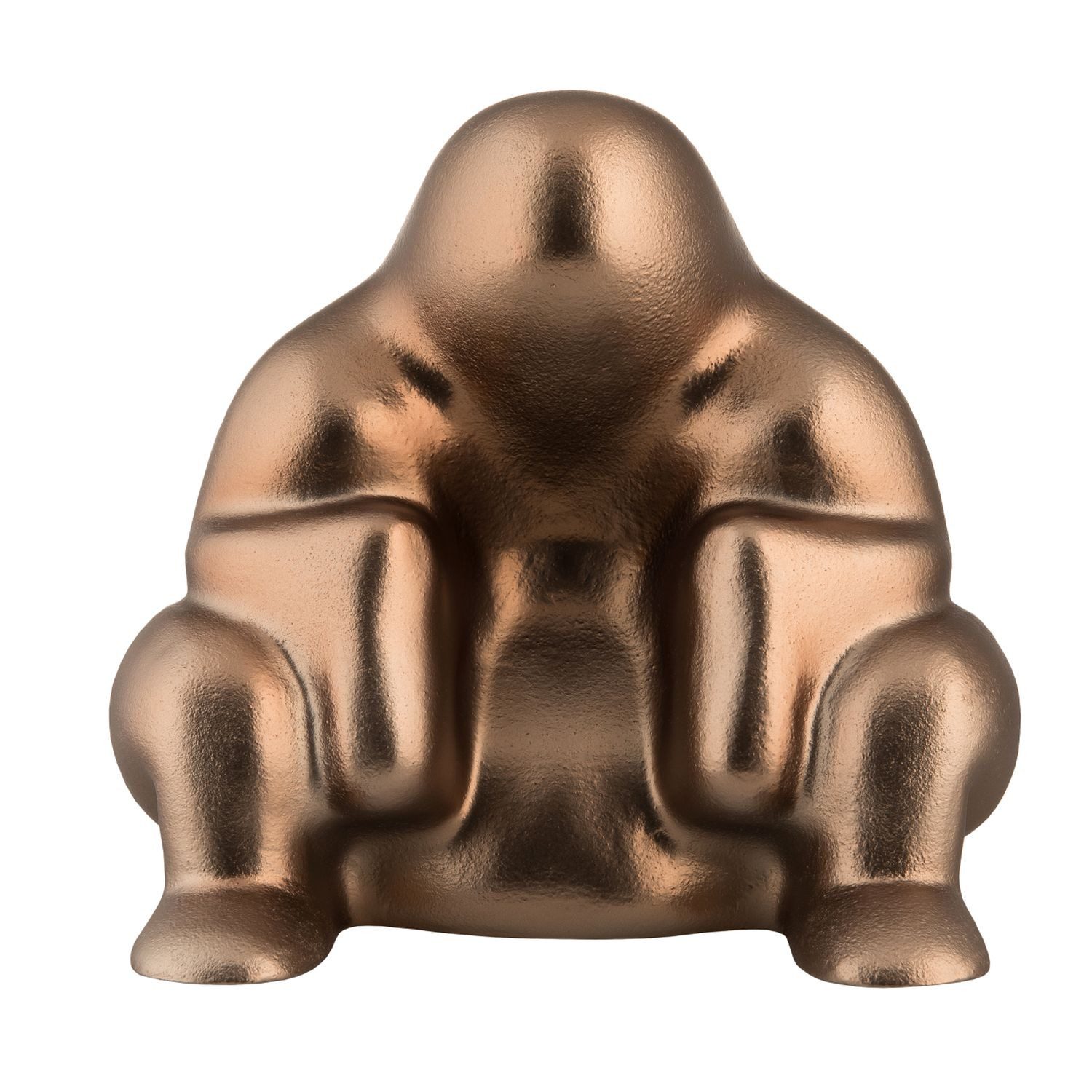 Alessi Türstopper Dédé Metallic Brown