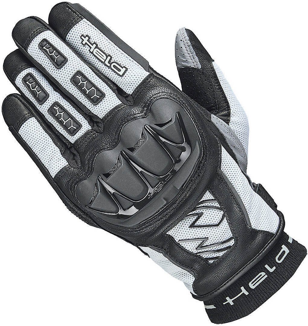 Held Biker Fashion Motorradhandschuhe Sambia KTC Motorrad Handschuhe Atmung günstig online kaufen