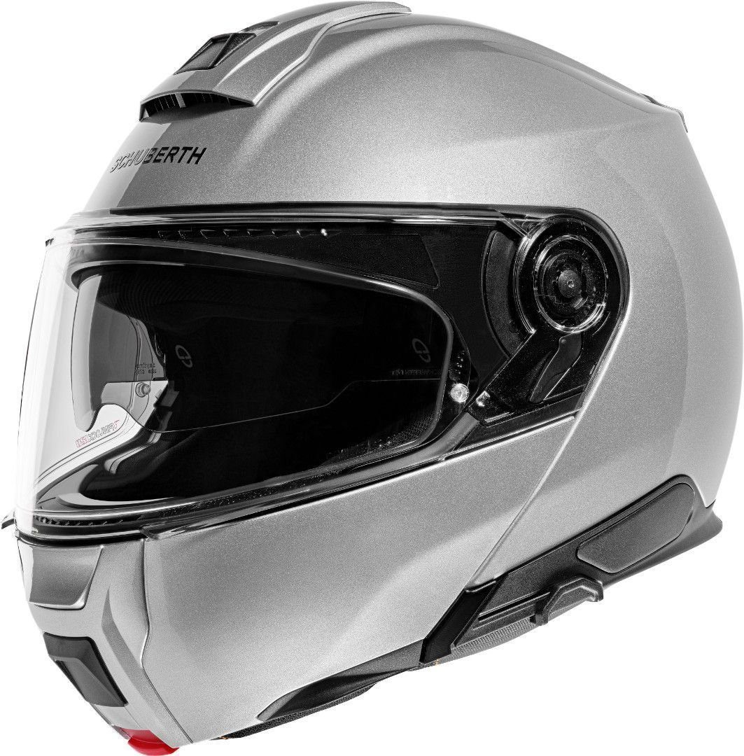Schuberth Motorradhelm C5 Klapphelm, vorbereitet für Kommunikationssystem,Notfallsystem-Polsterung (EQ