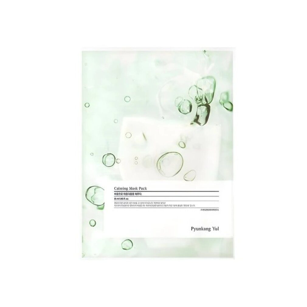 Pyunkang Yul Gesichtspflege Calming Low pH Sheet Mask 25g
