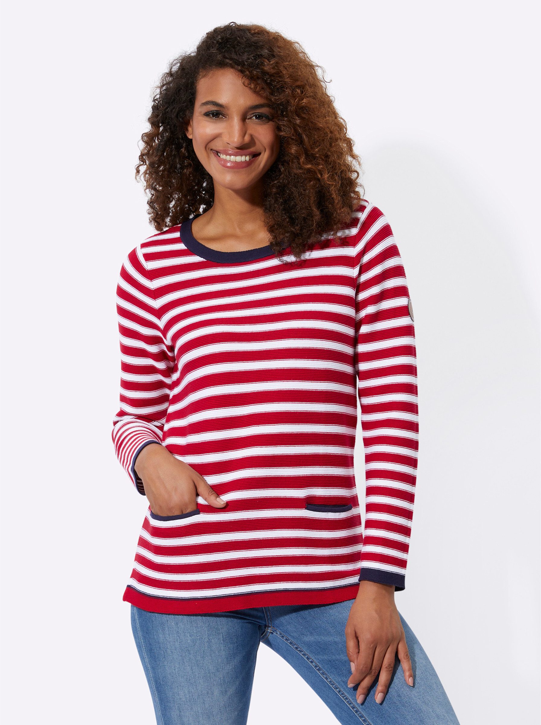 Strickpullover Pullover