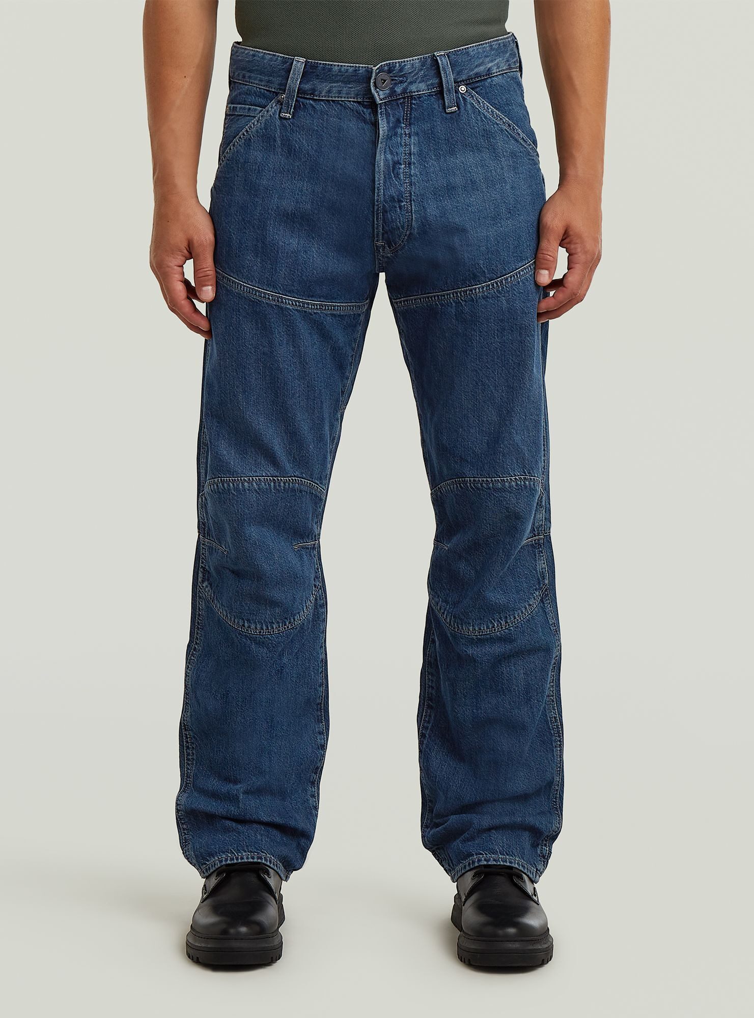 G-STAR Regular-fit-Jeans G-STAR Elwood Regular Jeans günstig online kaufen
