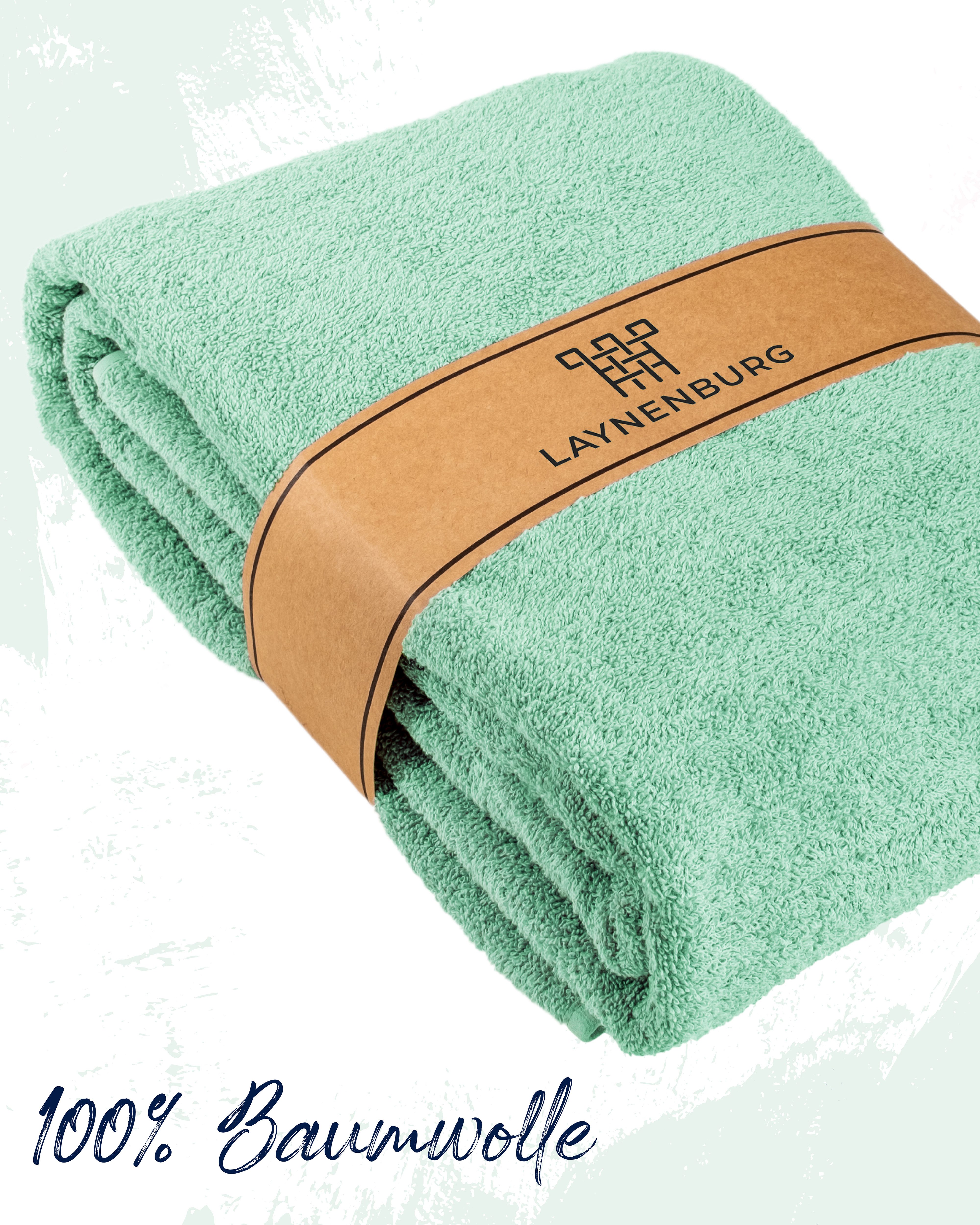 Wohndecke Frotteedecke 100% Baumwolle - Sommerdecke, günstig online kaufen