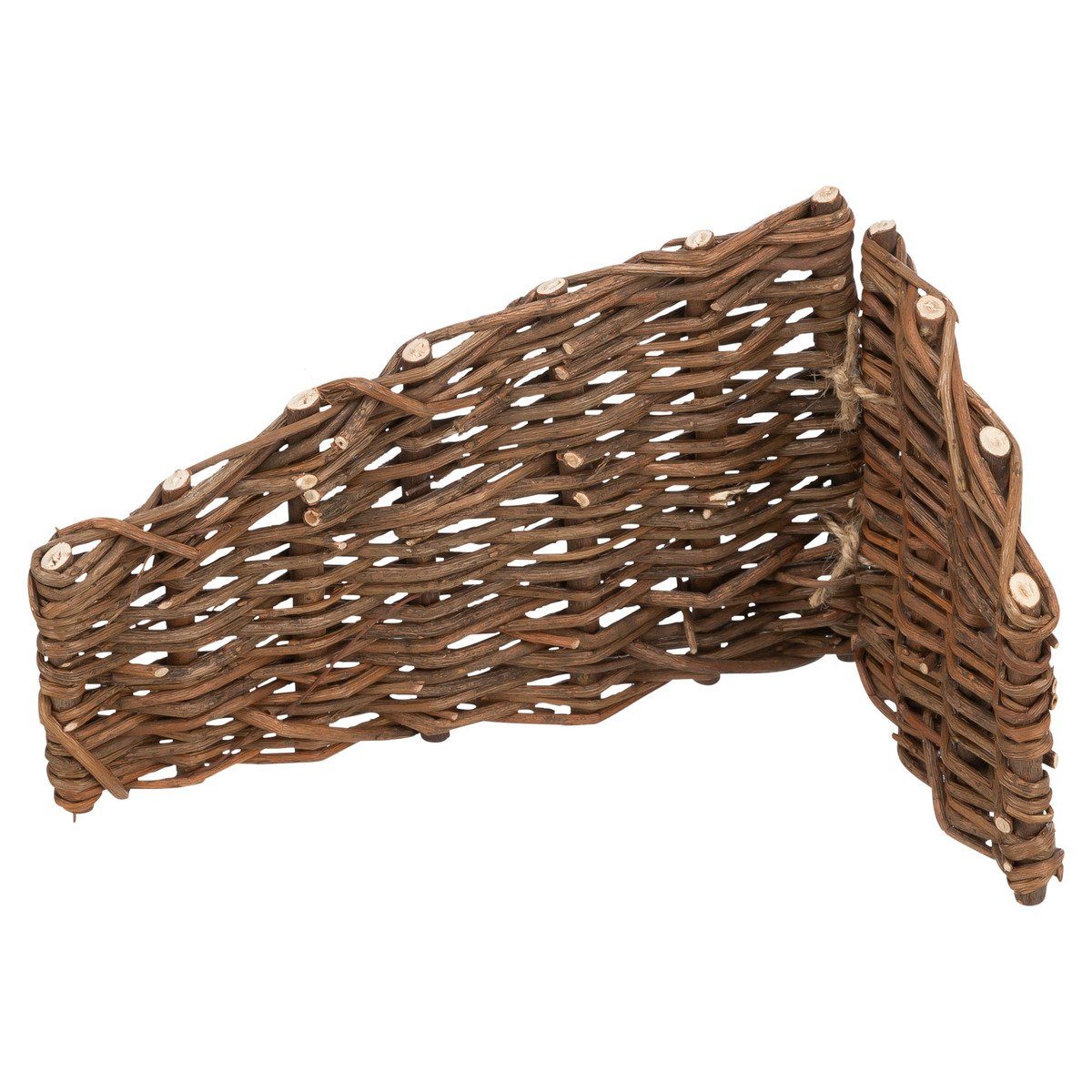 Kleintierkäfig Eck-Element