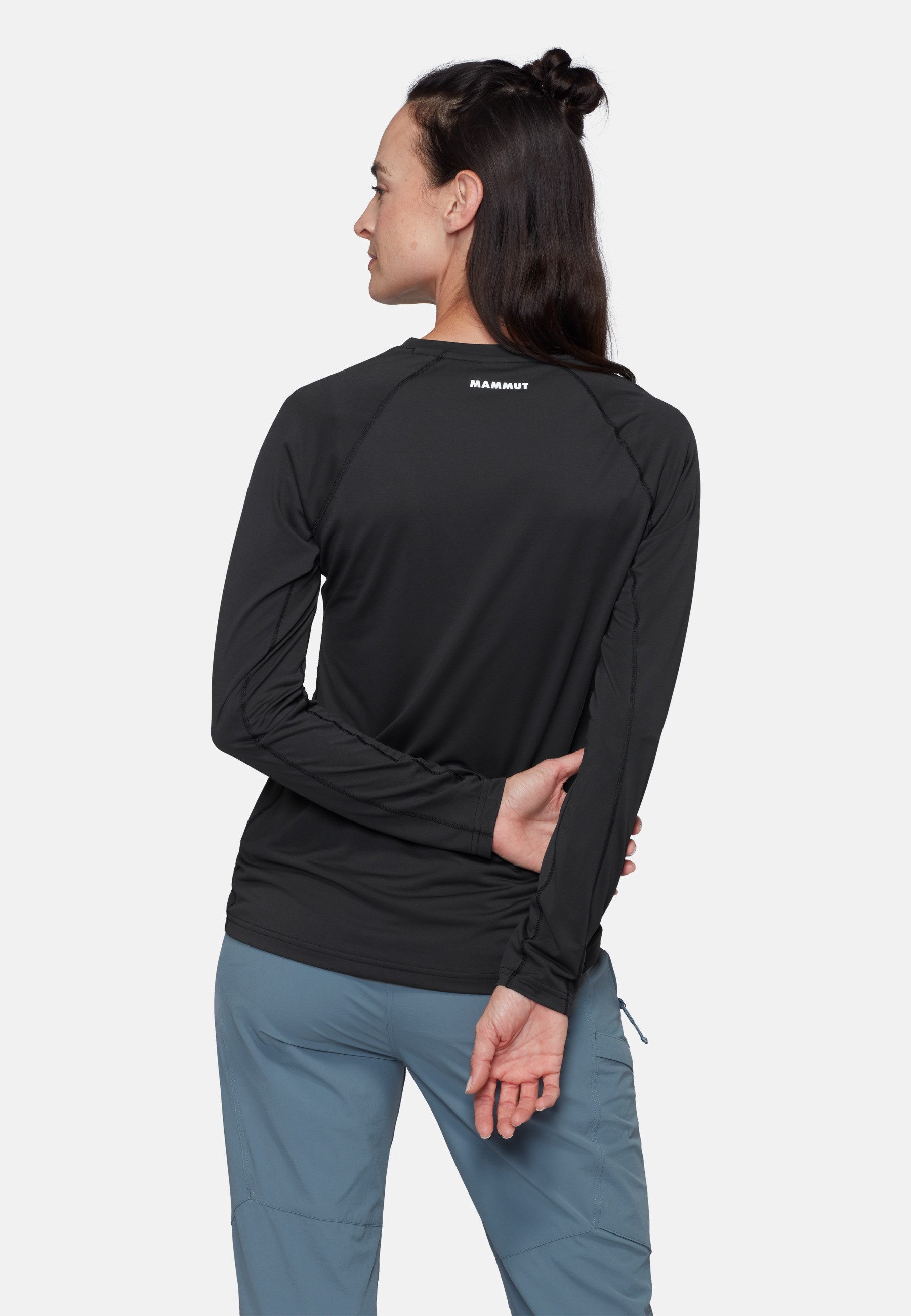 Mammut Longsleeve Ducan FL Longsleeve Women