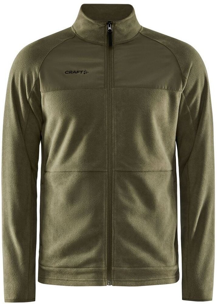 Outdoorjacke Craft Herren Outdoorjacke ADV Explore Fleece Midlayer Jacket 1910396
