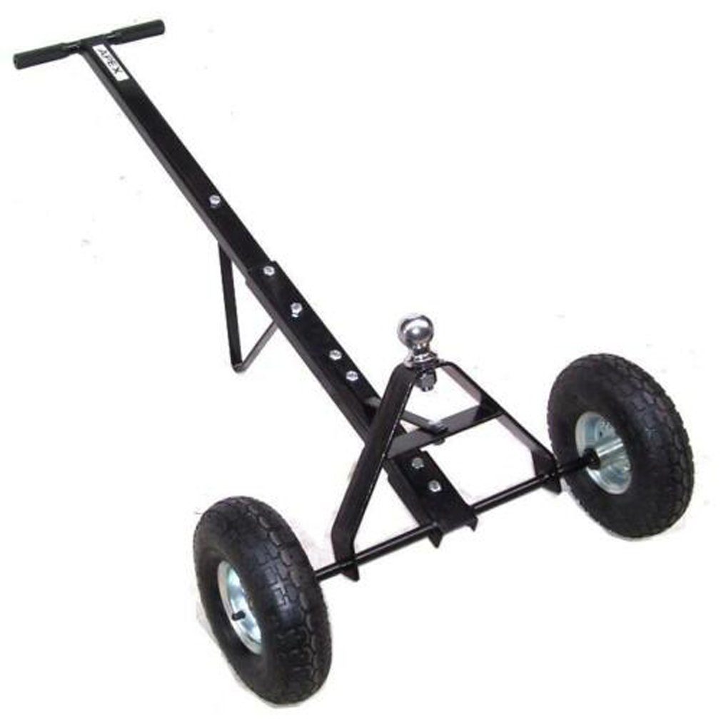 Apex Anhänger-Abstellstütze Rangierhilfe Rangierwagen Wohnwagen 06159 Trailer Hänger Campingwagen