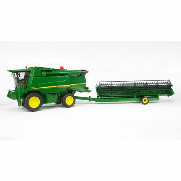 Bruder® Spielzeug-Mähdrescher John Deere T670i