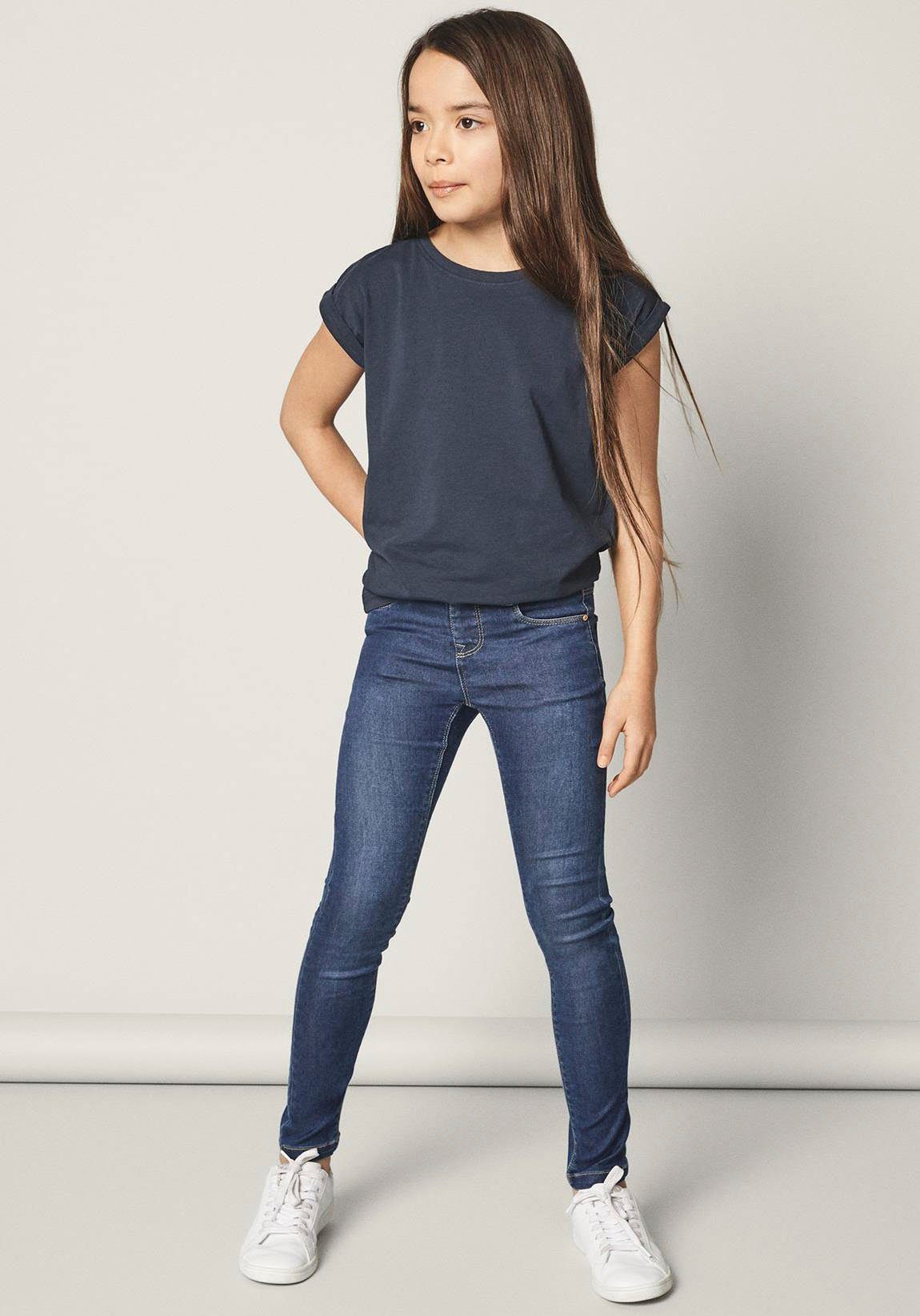 Mädchen Skinny-Jeans online kaufen | OTTO