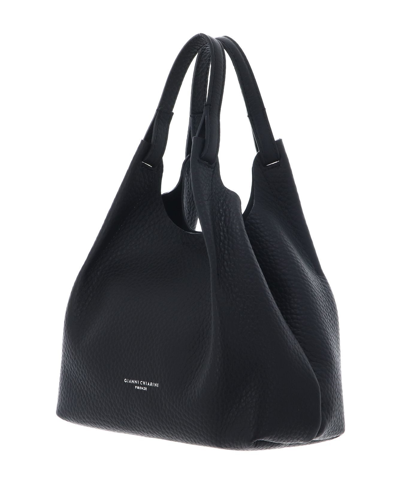 GIANNI CHIARINI Handtasche Handbag (Set, 2-tlg), aus echtem Rindsleder