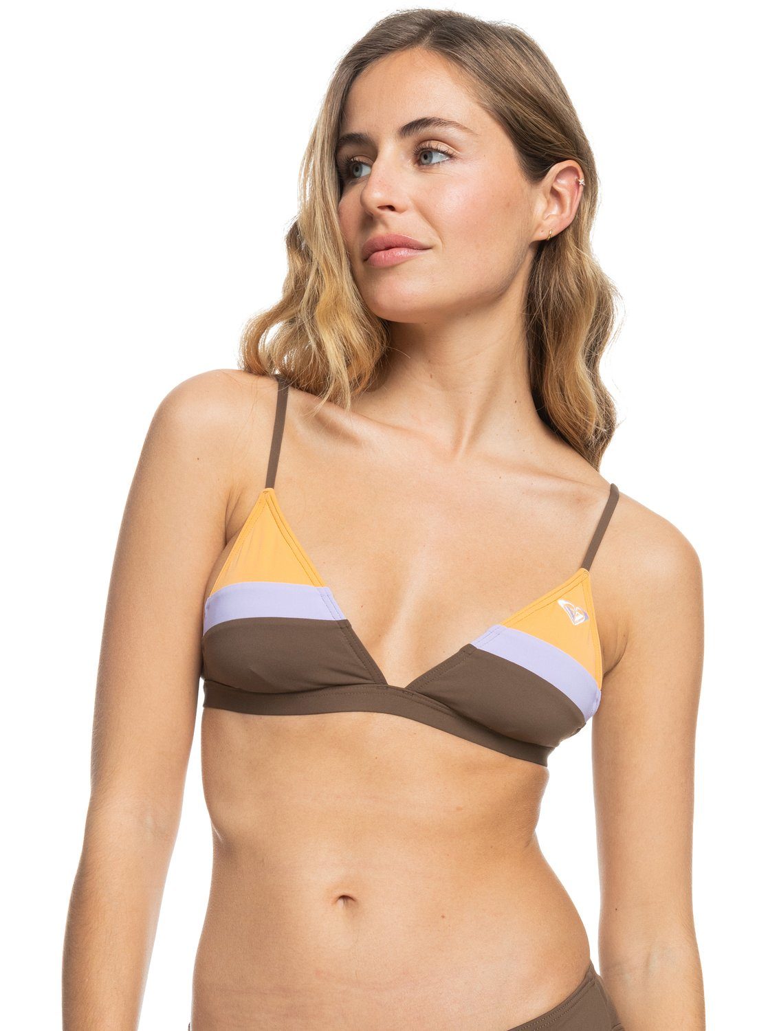 Roxy Bandeau-Bikini-Top Splice It Up günstig online kaufen