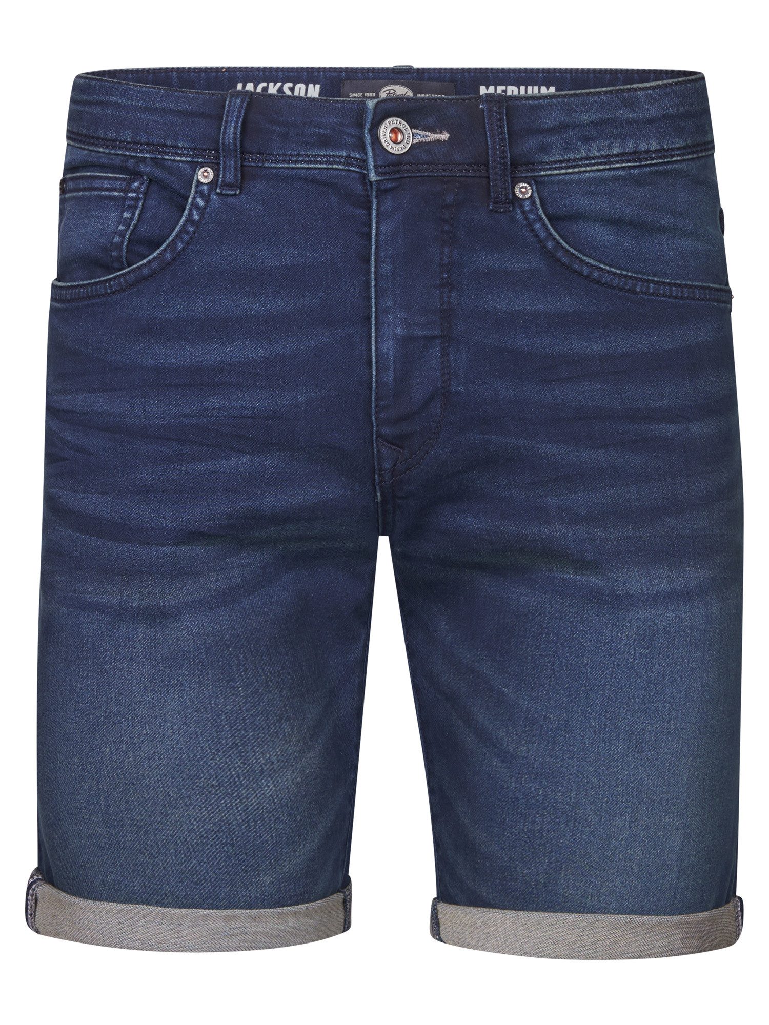 Petrol Industries Jeansshorts, Sommerhose im Five-Pocket Style günstig online kaufen