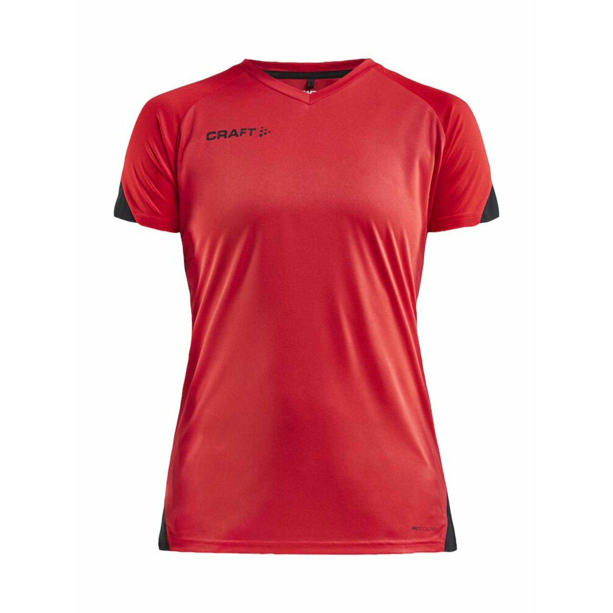 Craft Fußballtrikot Craft Damen Trikot Pro Control Impact SS Tee 1908229
