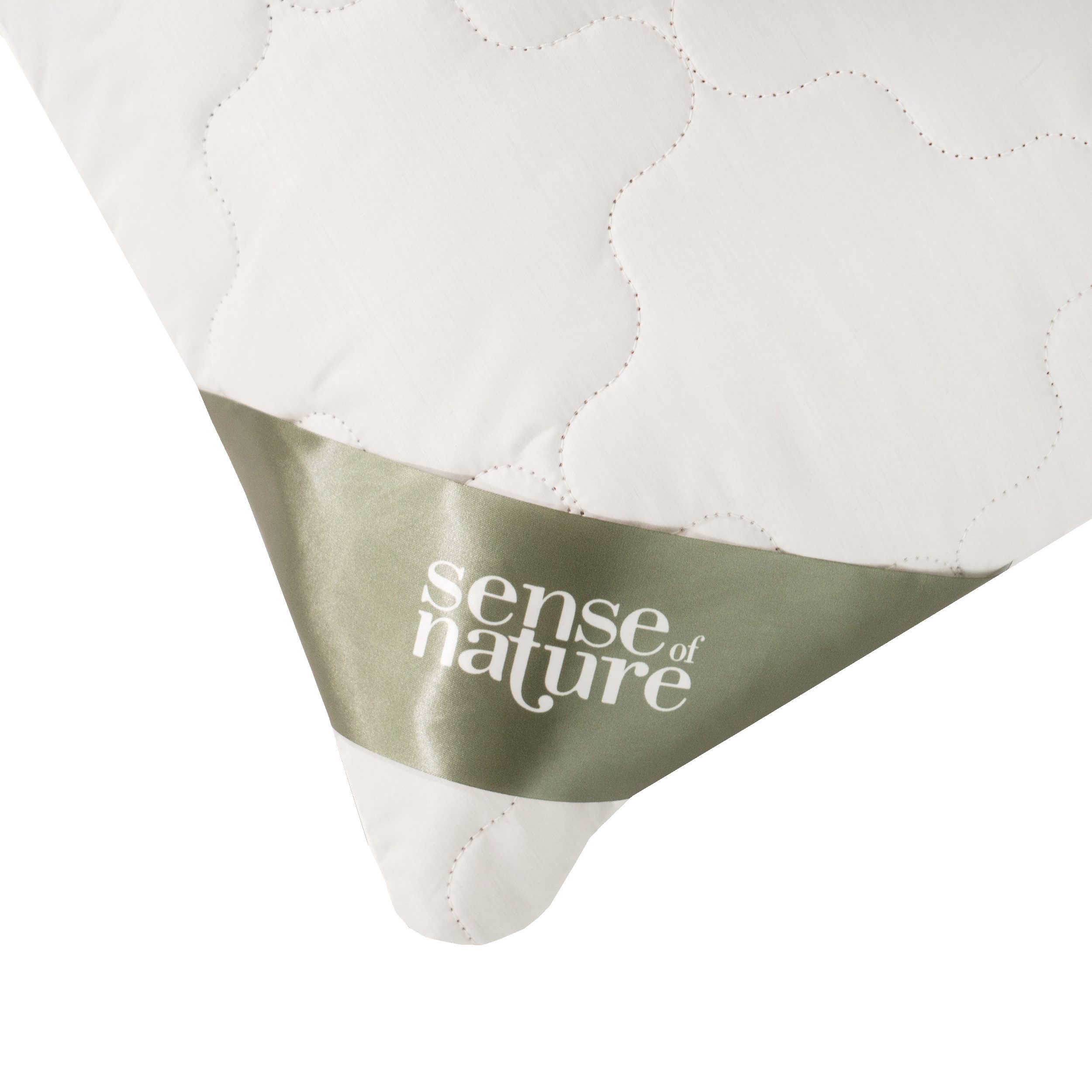 sense of nature Naturhaarkissen Camel, Füllung: günstig online kaufen