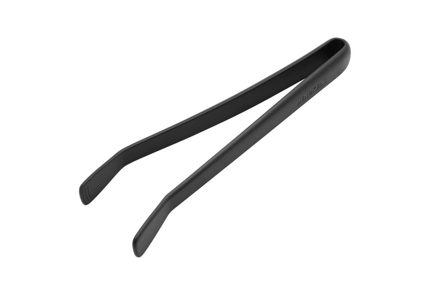 HENCKELS by ZWILLING Servierzange Silicone Onyx, Silikon, Hitzebeständig, Aufhänge-Öse