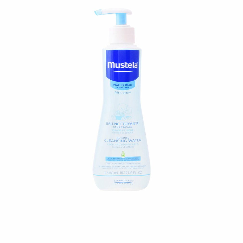 Mustela Haarshampoo Normal Haut No Rinse Cleansing Water 300ml