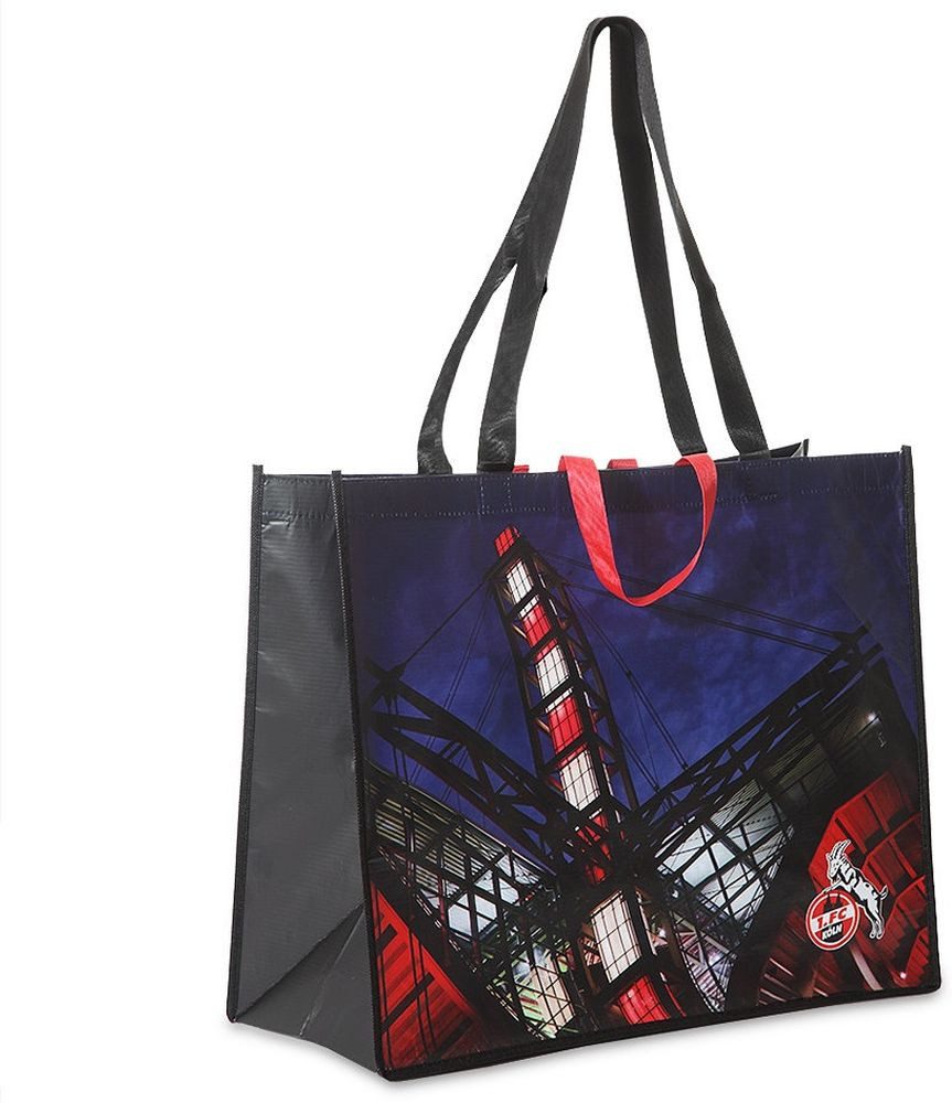 1. FC Köln Tragetasche Tragetasche Pylone