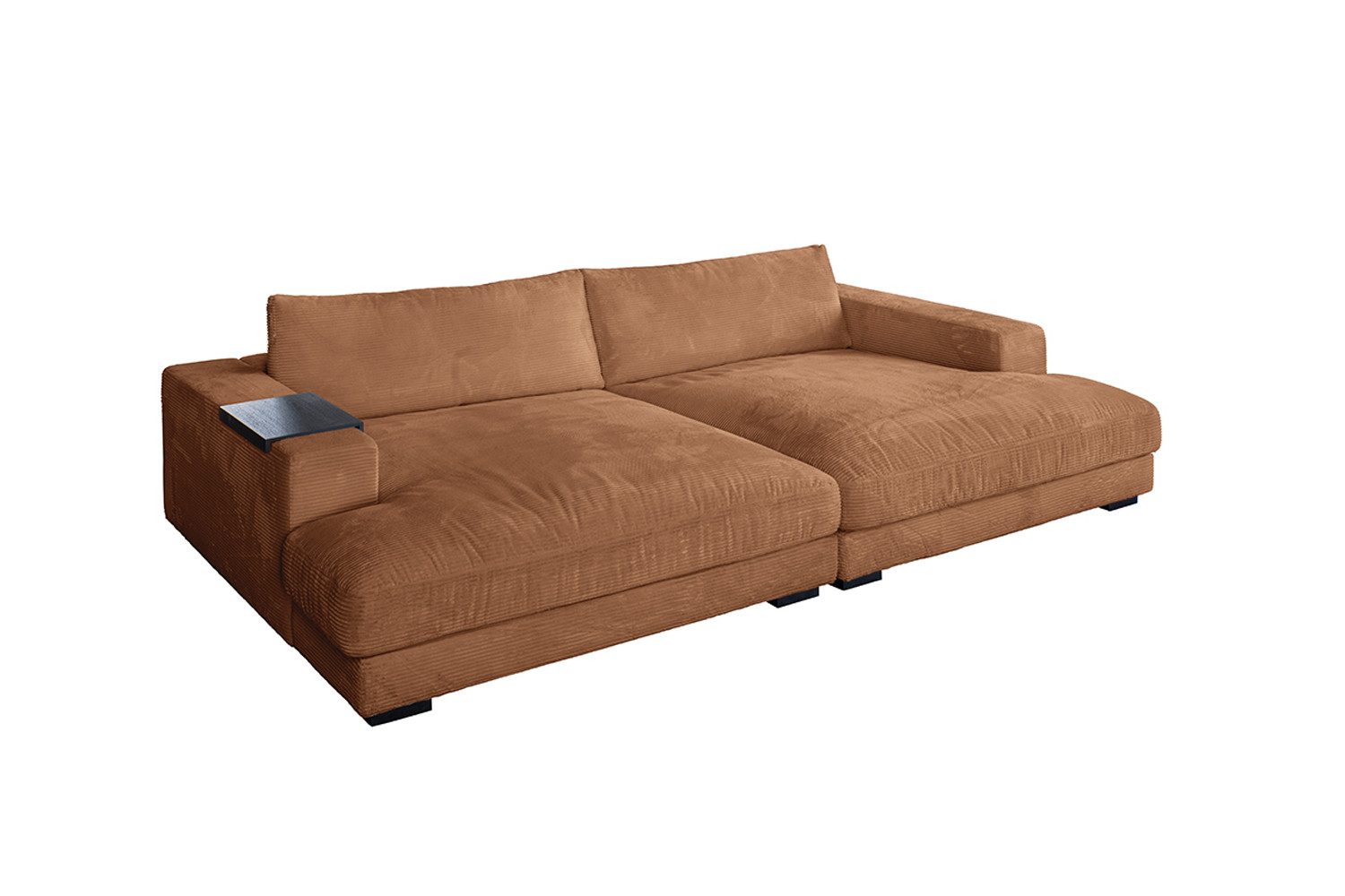 KAWOLA Big-Sofa MADELINE Riesen Cordsofa - günstig online kaufen