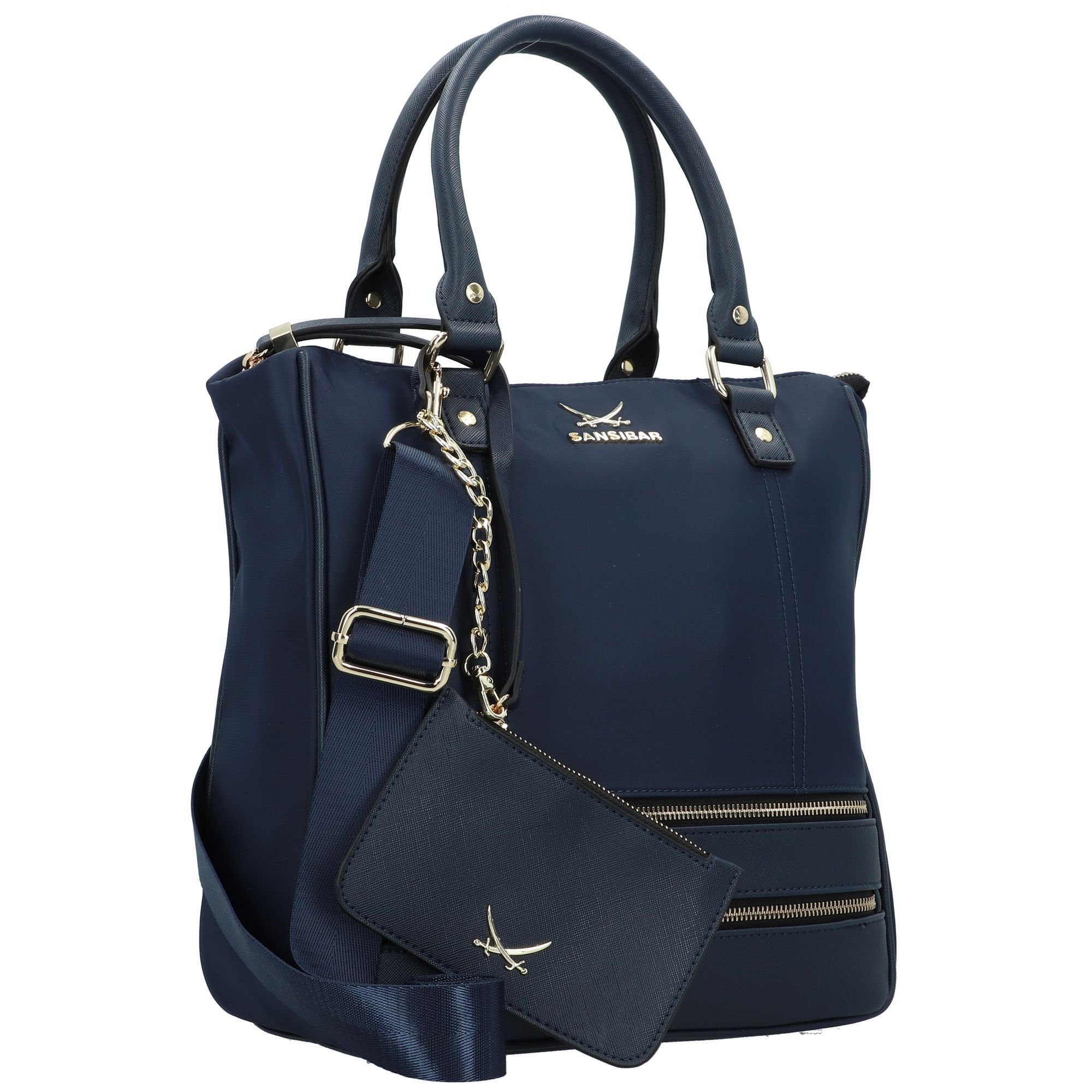 Sansibar Henkeltasche, Nylon