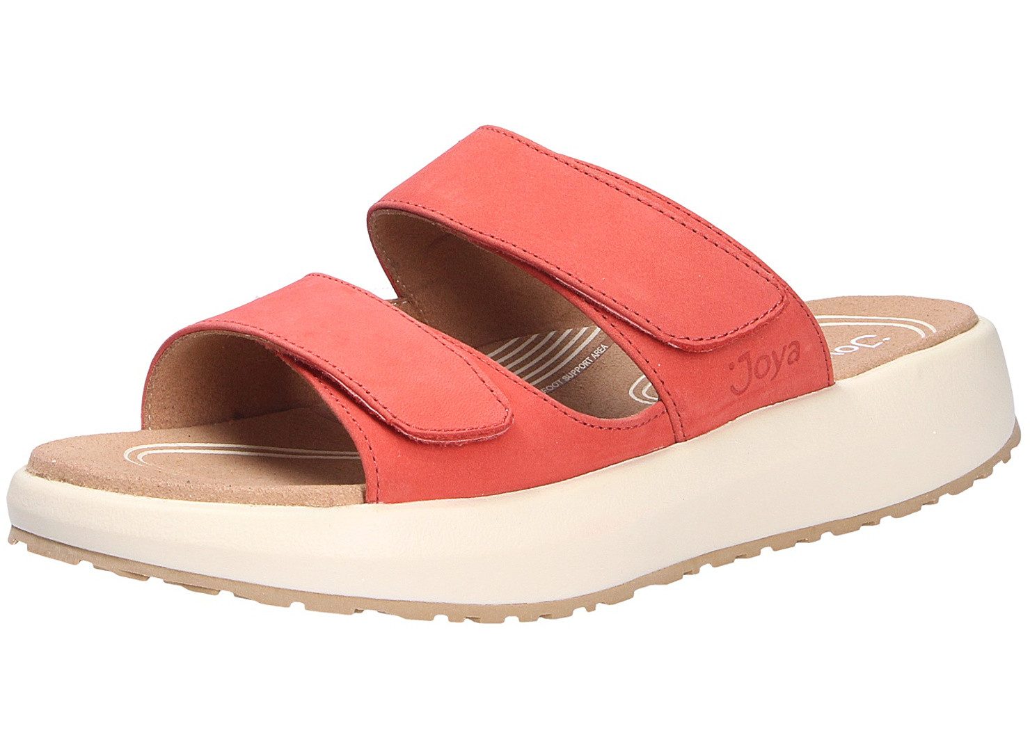 Joya Joya Damen Pantolette VIENNA III RED rot Größe