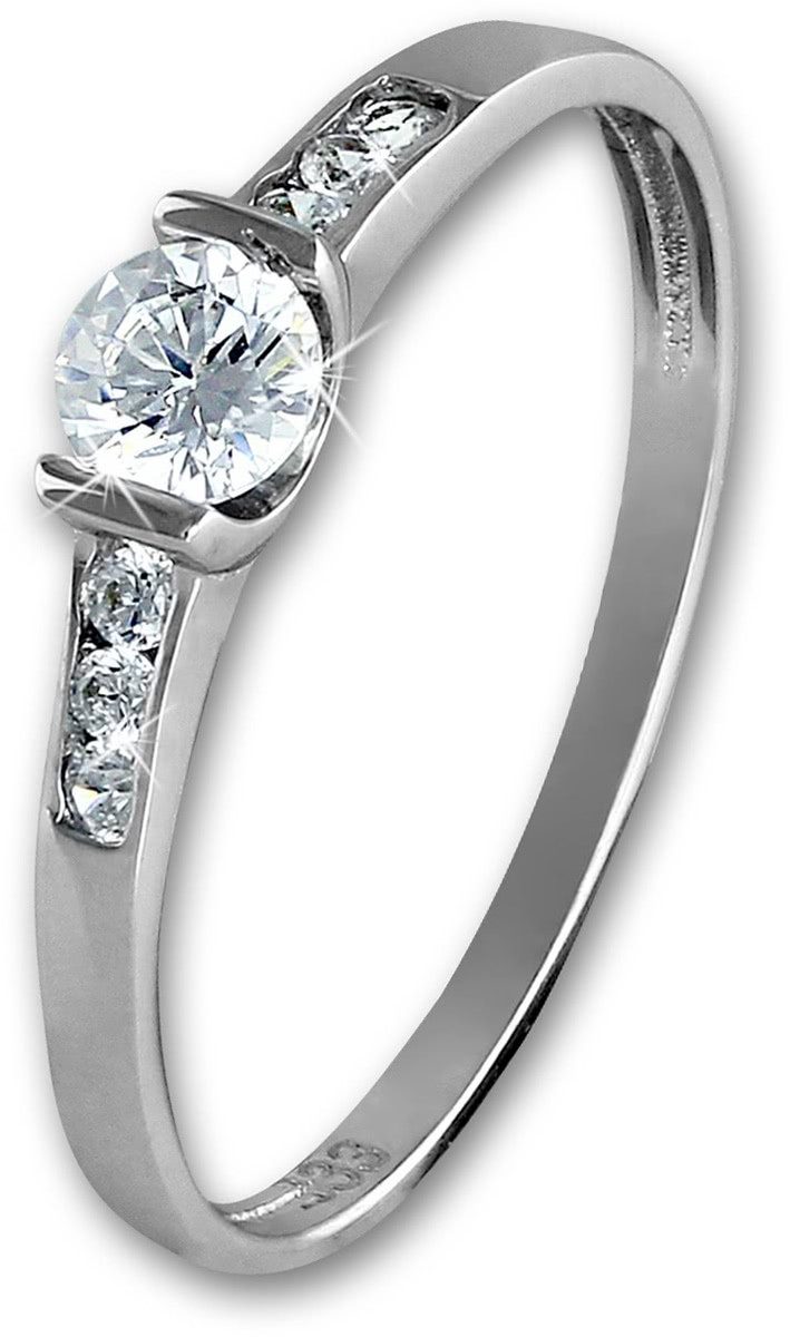 GoldDream Goldring GDR508JX GoldDream Weißgold Damenring günstig online kaufen