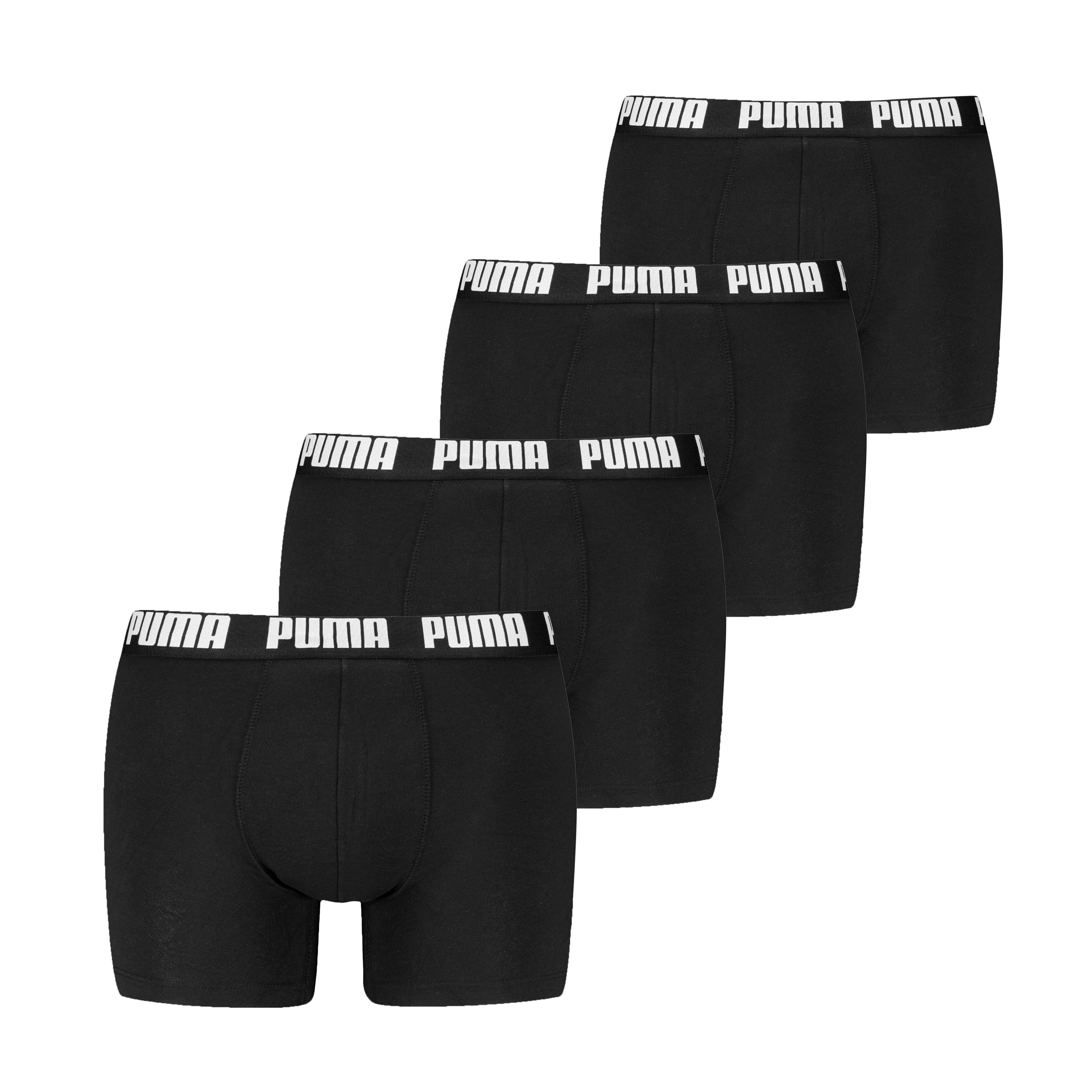 Boxershorts PUMA MEN EVERYDAY BOXER 4P ECOM