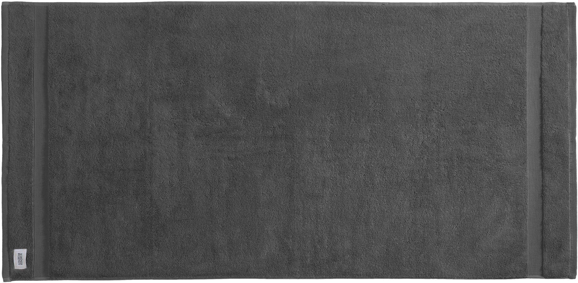 SCHÖNER WOHNEN-Kollektion Badetuch Cuddly, Frotteevelours (1-St), in unterschiedlichen Farben – Bild 2 von 3