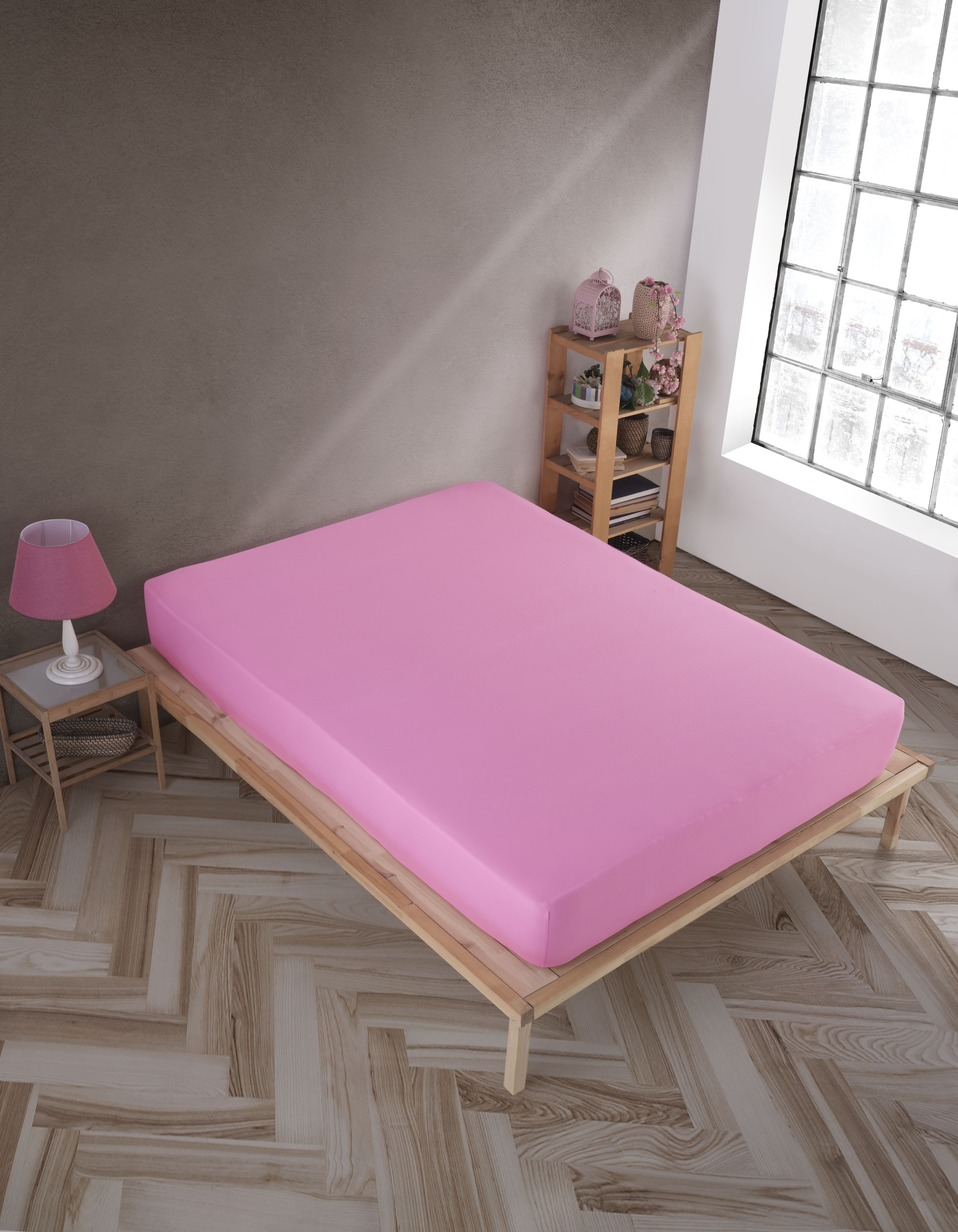 Vency Home Spannbettlaken Premium Jersey Bettlaken, 150 g/m² Spannbetttuch, günstig online kaufen