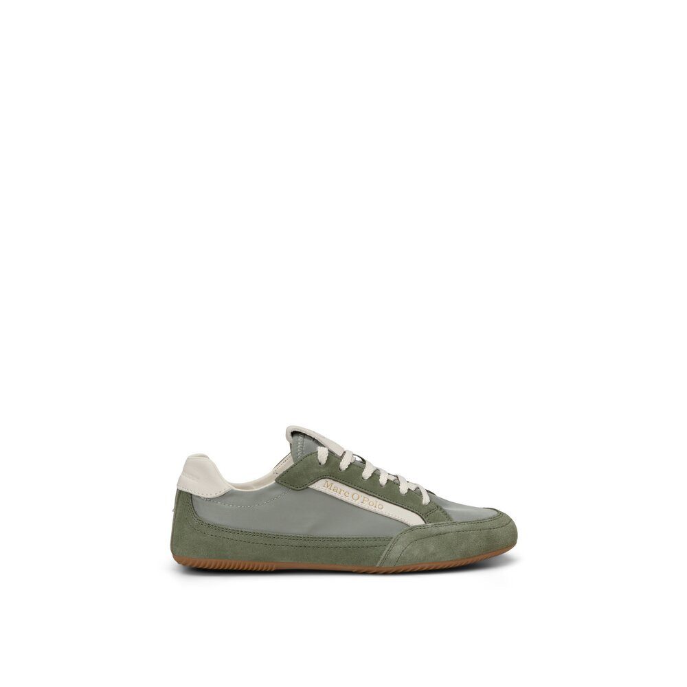 Marc O'Polo Marc O´Polo - Sneaker Model Lola - Grün Schnürschuh