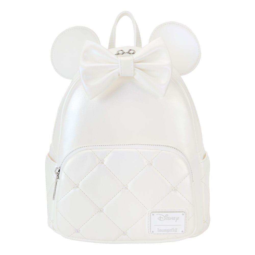 Loungefly Minirucksack Disney by Loungefly Mini-Rucksack Iridescent Wedding (1-tlg)