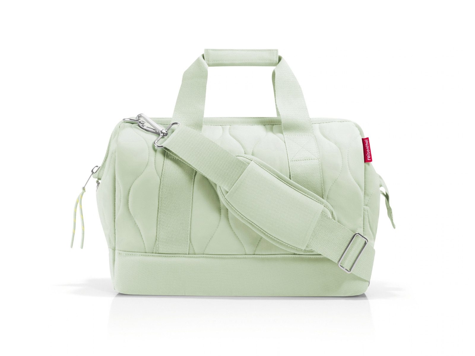 puffer iced matcha