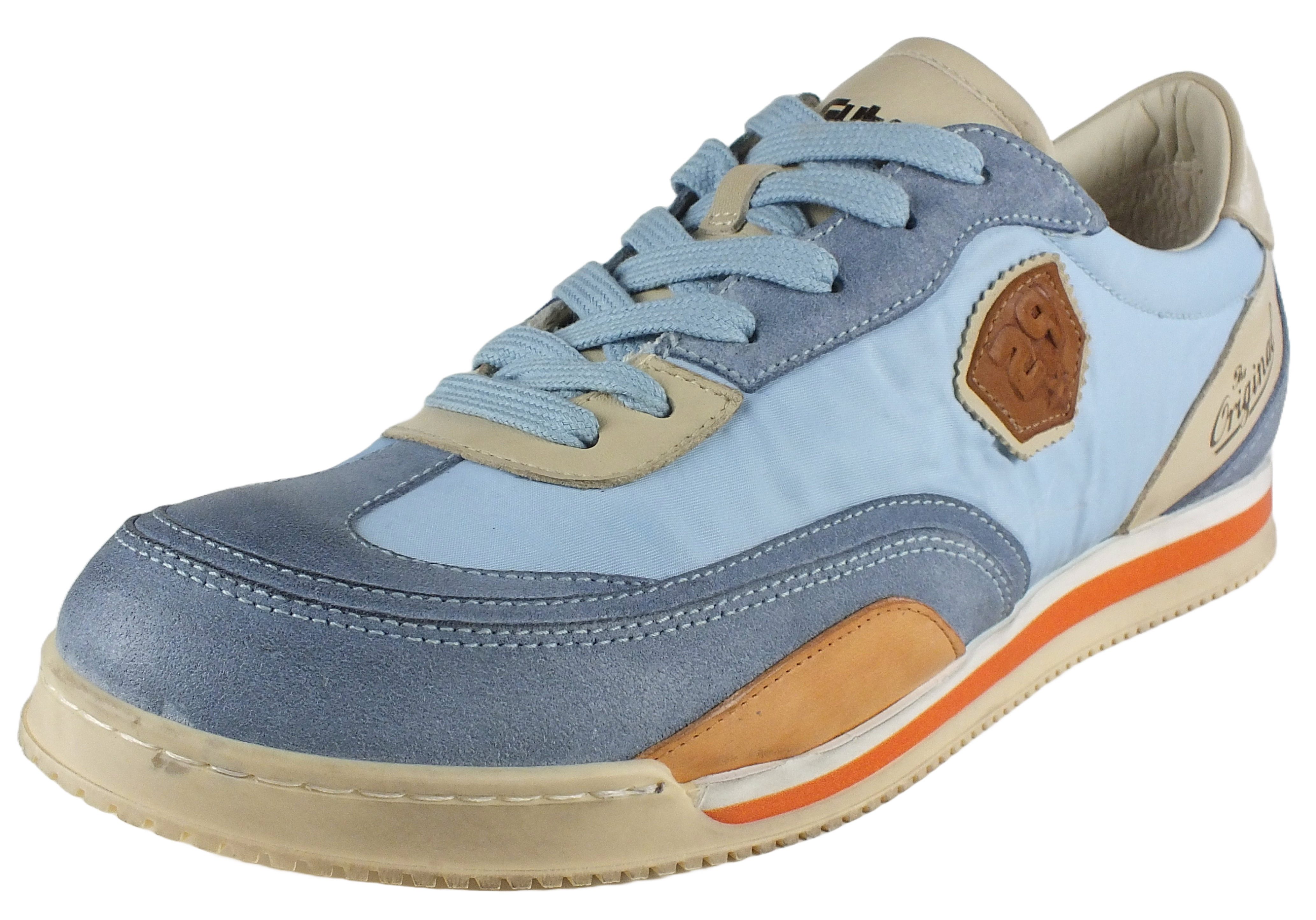 Kamo-Gutsu Herren Halbschuhe modisch Sneaker Modisches Design