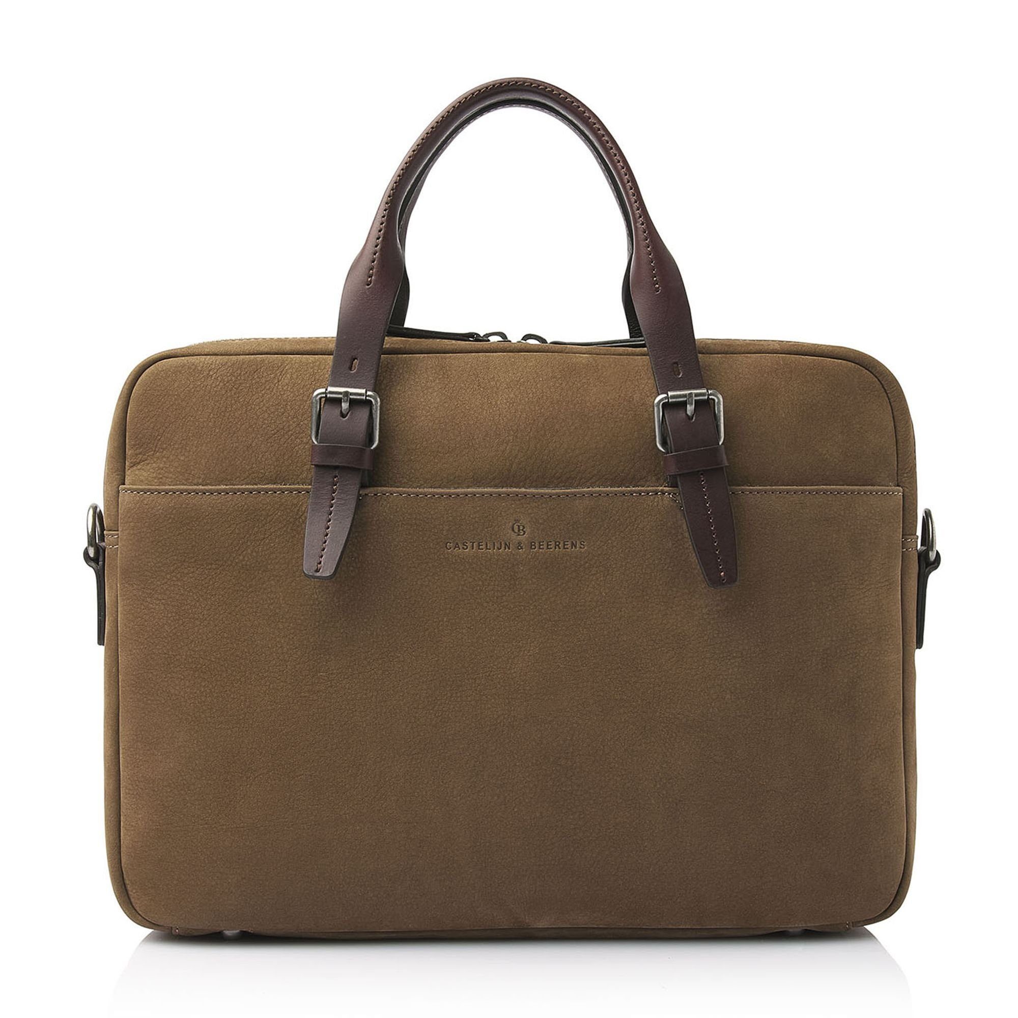 Aktentasche Nubuck