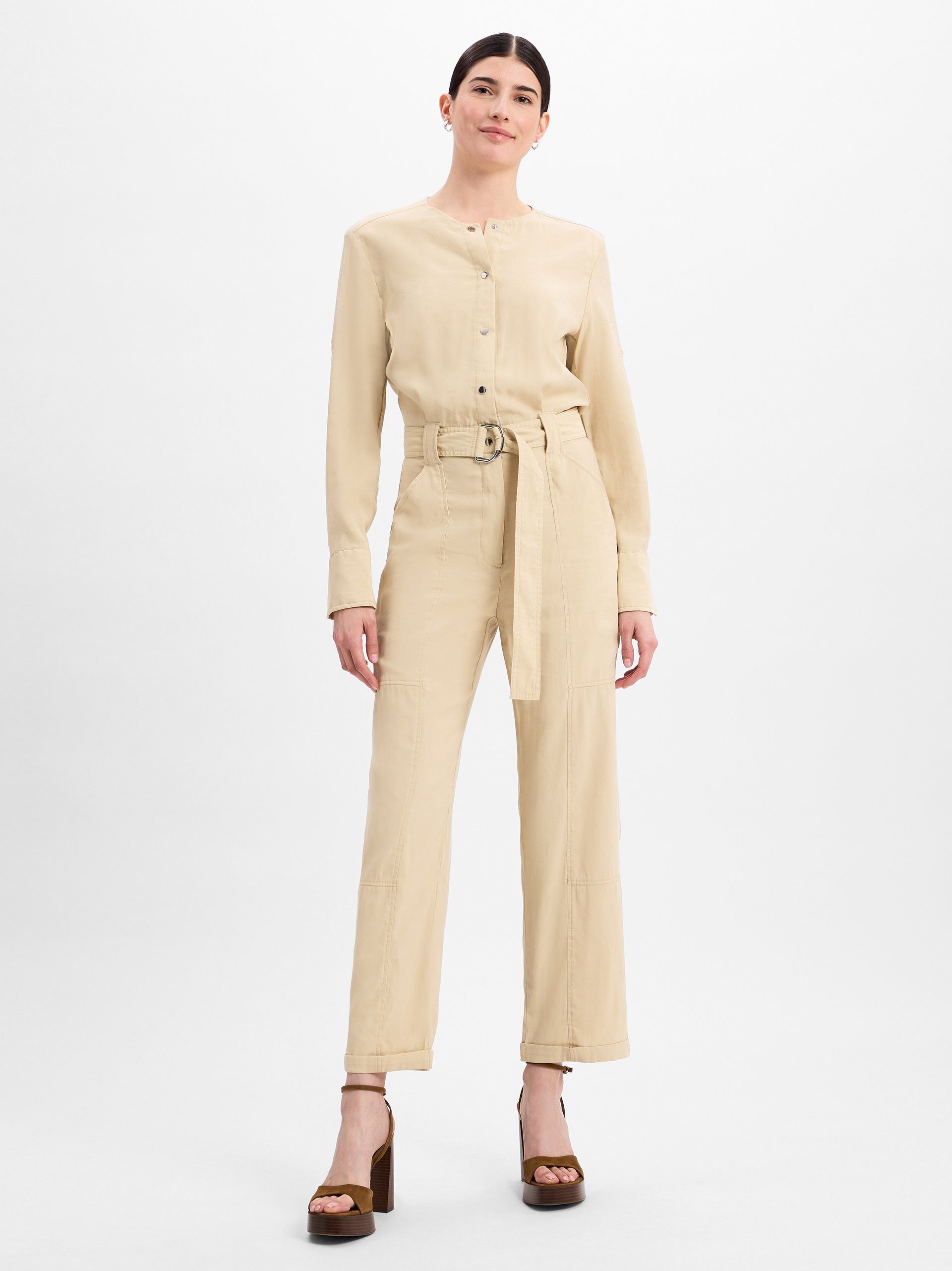 BOSS ORANGE Jumpsuit C_Daiyla-C