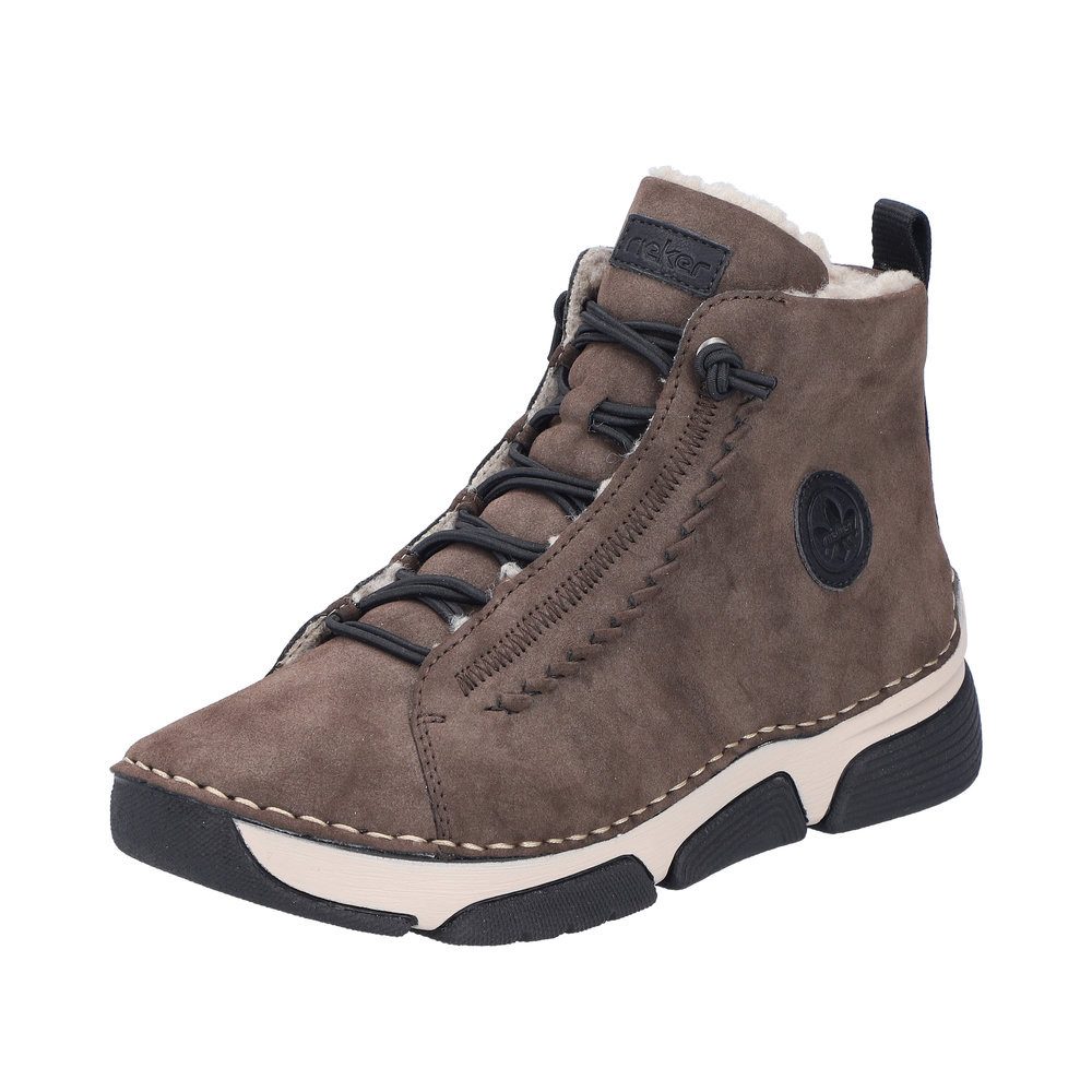 Rieker Schnürstiefel Schnürboots günstig online kaufen